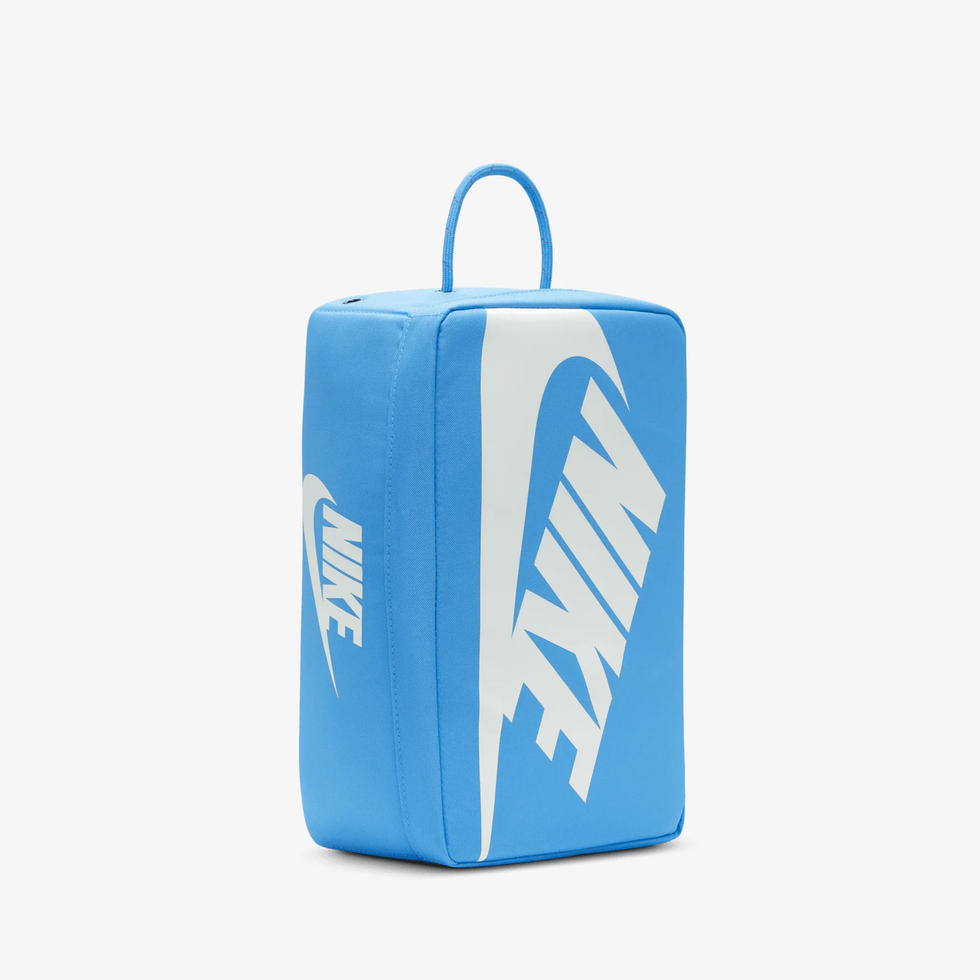 NIKE | SHOE BOX BAG { UNIVERSITY BLUE/SUMMIT WHITE - Image 3