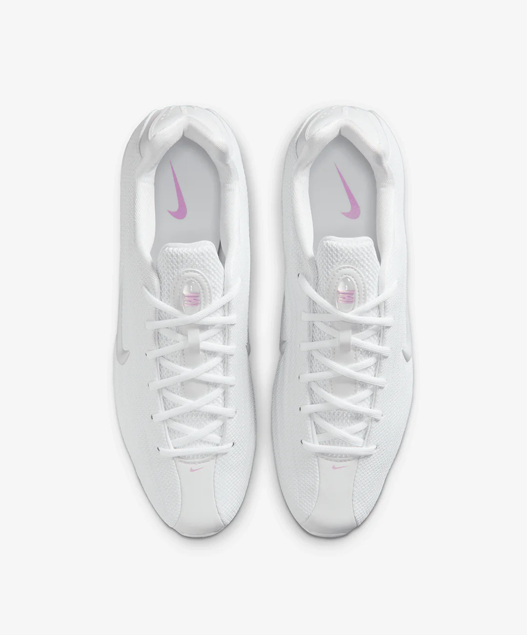 Nike | SHOX Z { WHITE/LT MAGENTA - Image 2