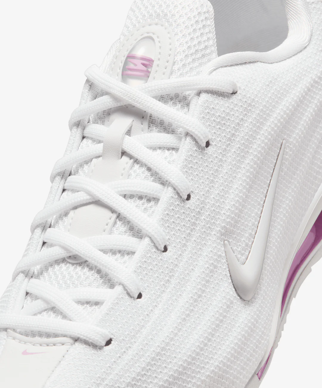 Nike | SHOX Z { WHITE/LT MAGENTA - Image 5