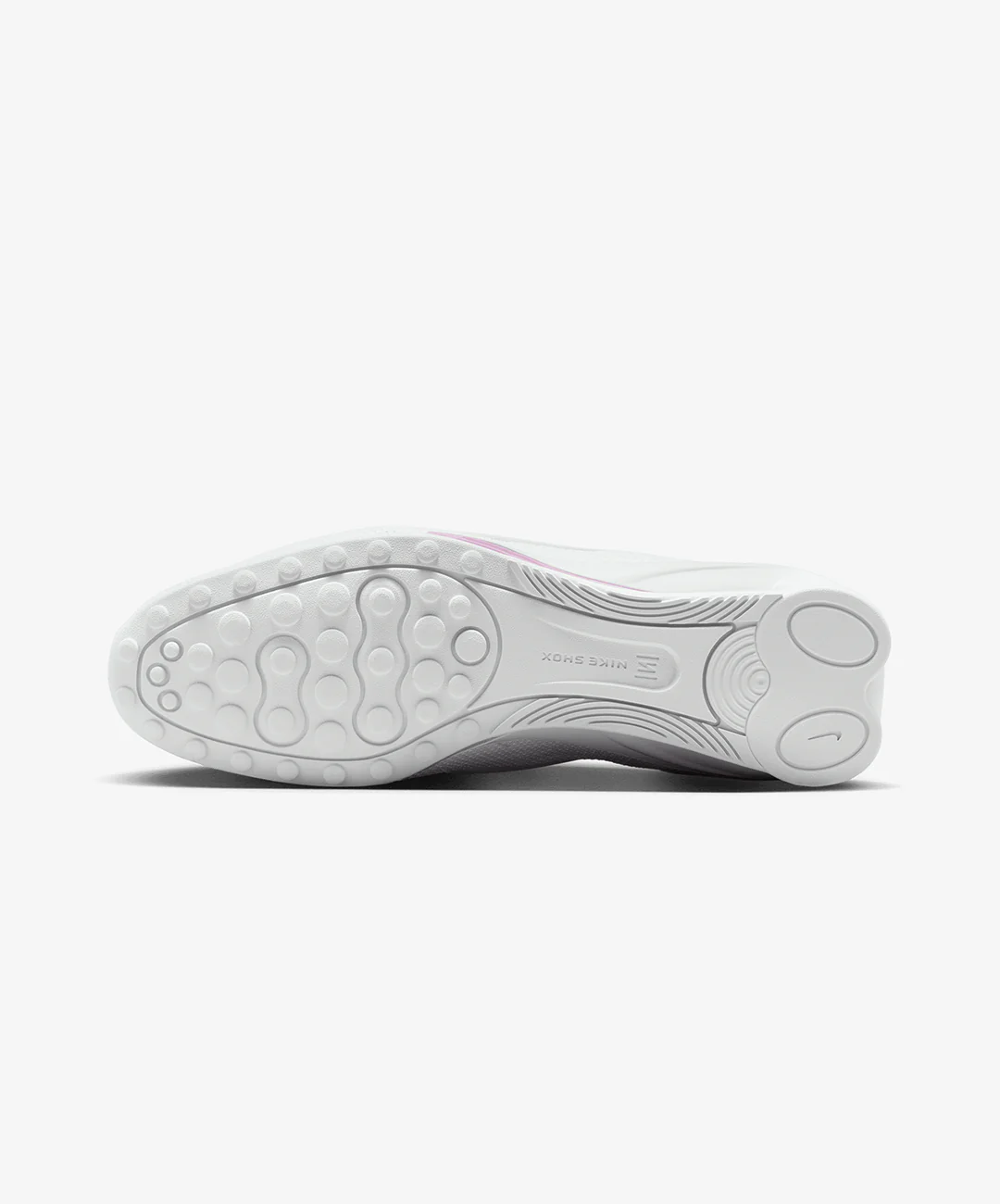 Nike | SHOX Z { WHITE/LT MAGENTA - Image 6
