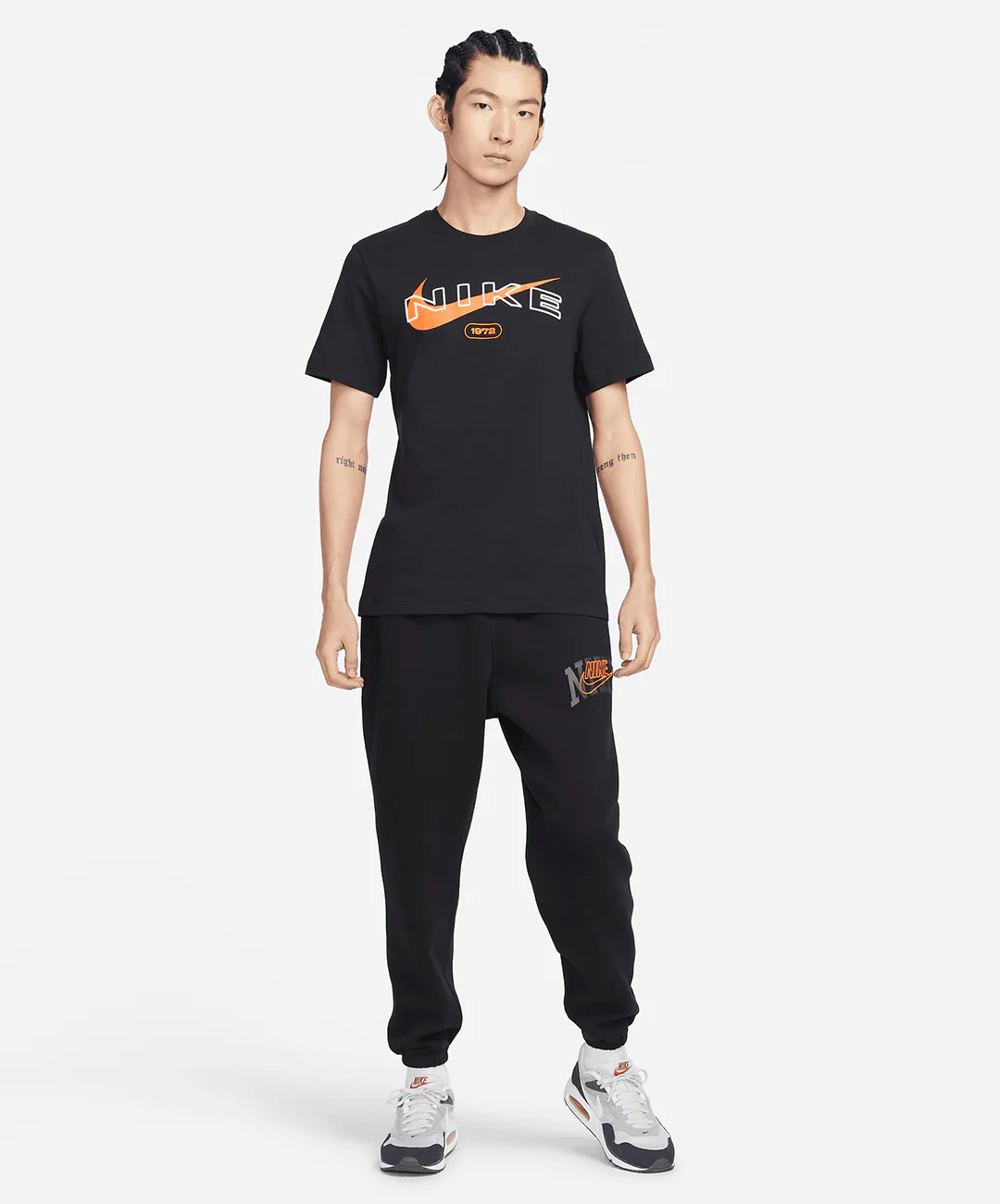 NIKE | SPORTSWEAR { BLACK - Image 4