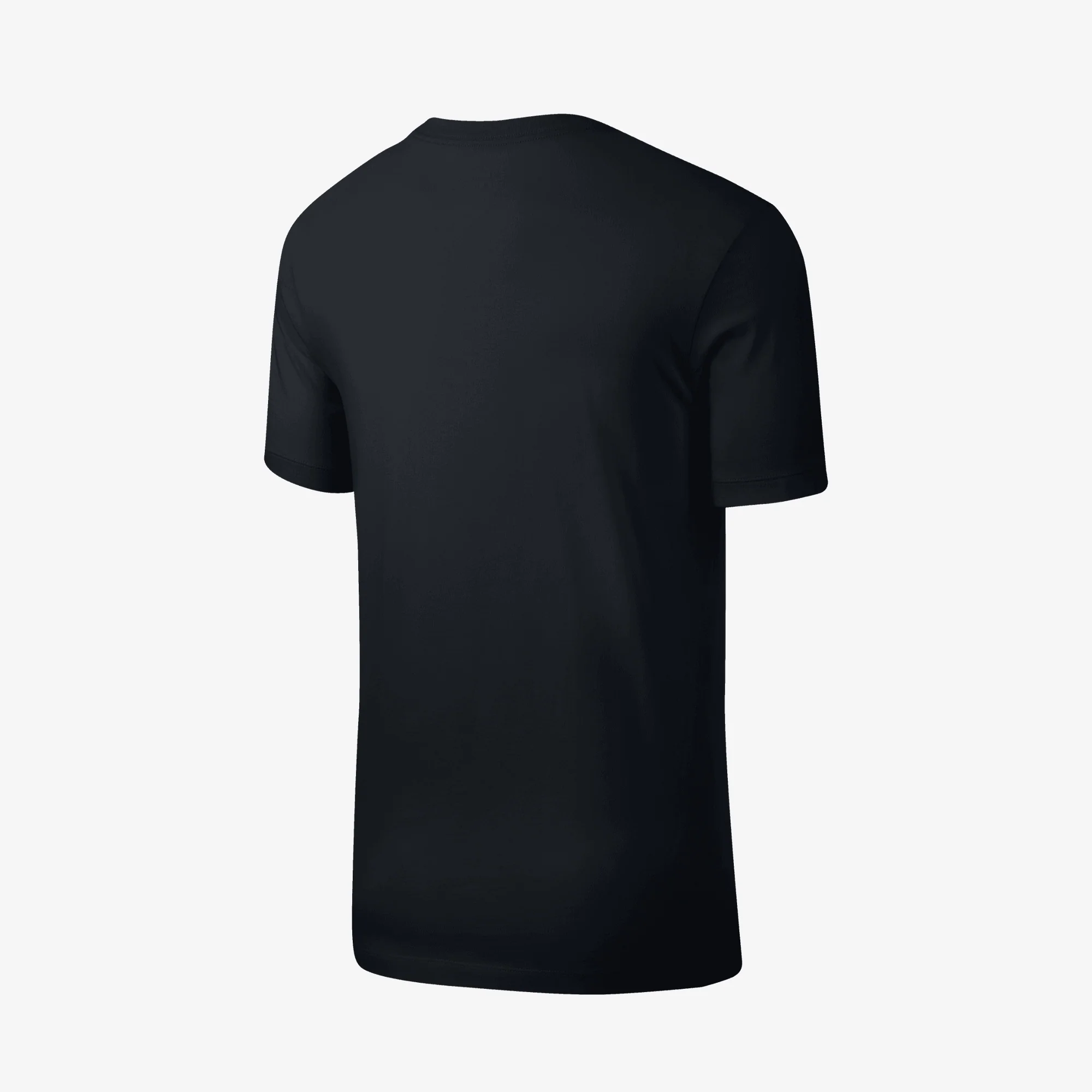 NIKE | SPORTSWEAR CLUB { BLACK/WHITE - Image 5