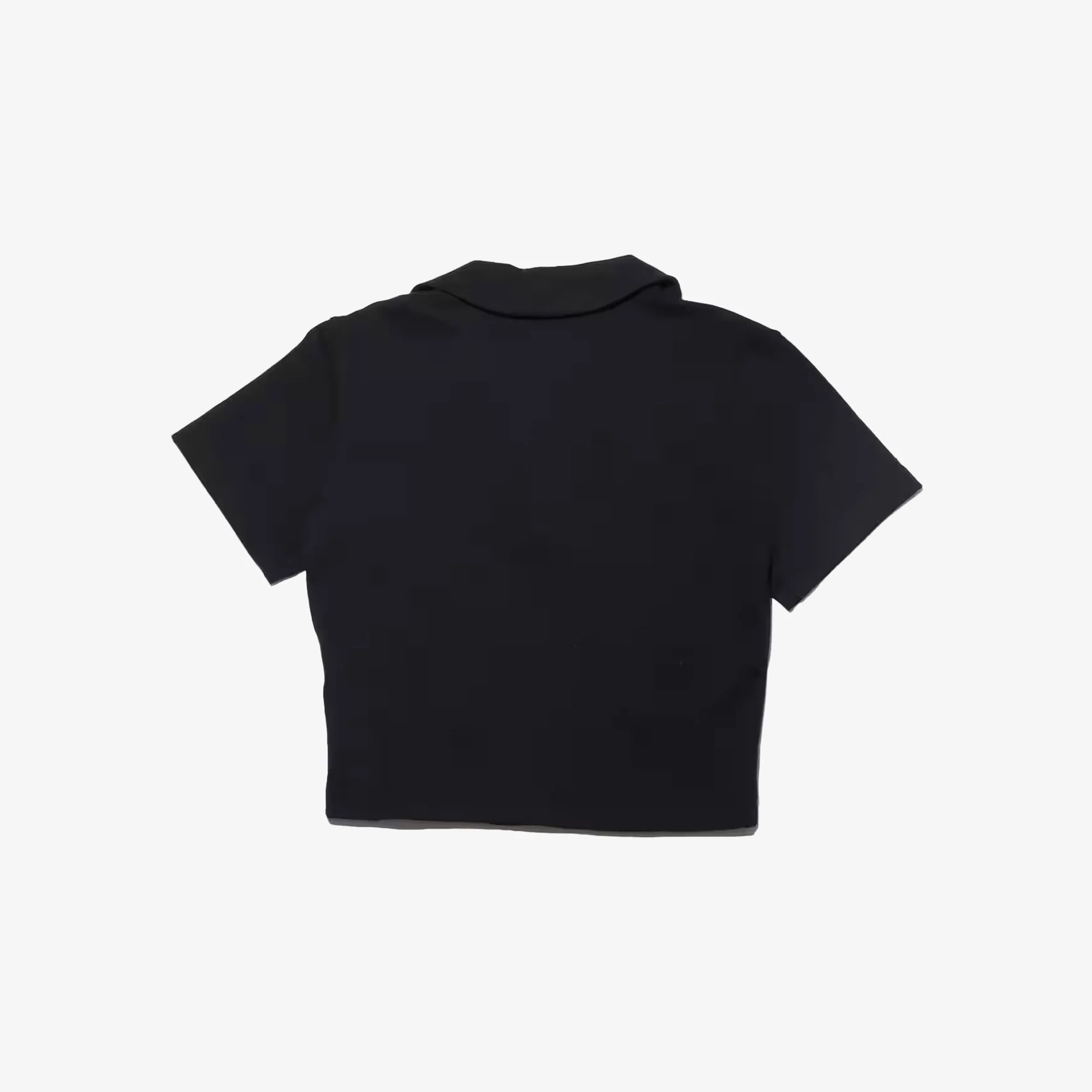NIKE | SPORTSWEAR ESSENTIAL { BLACK/WHITE - Image 4
