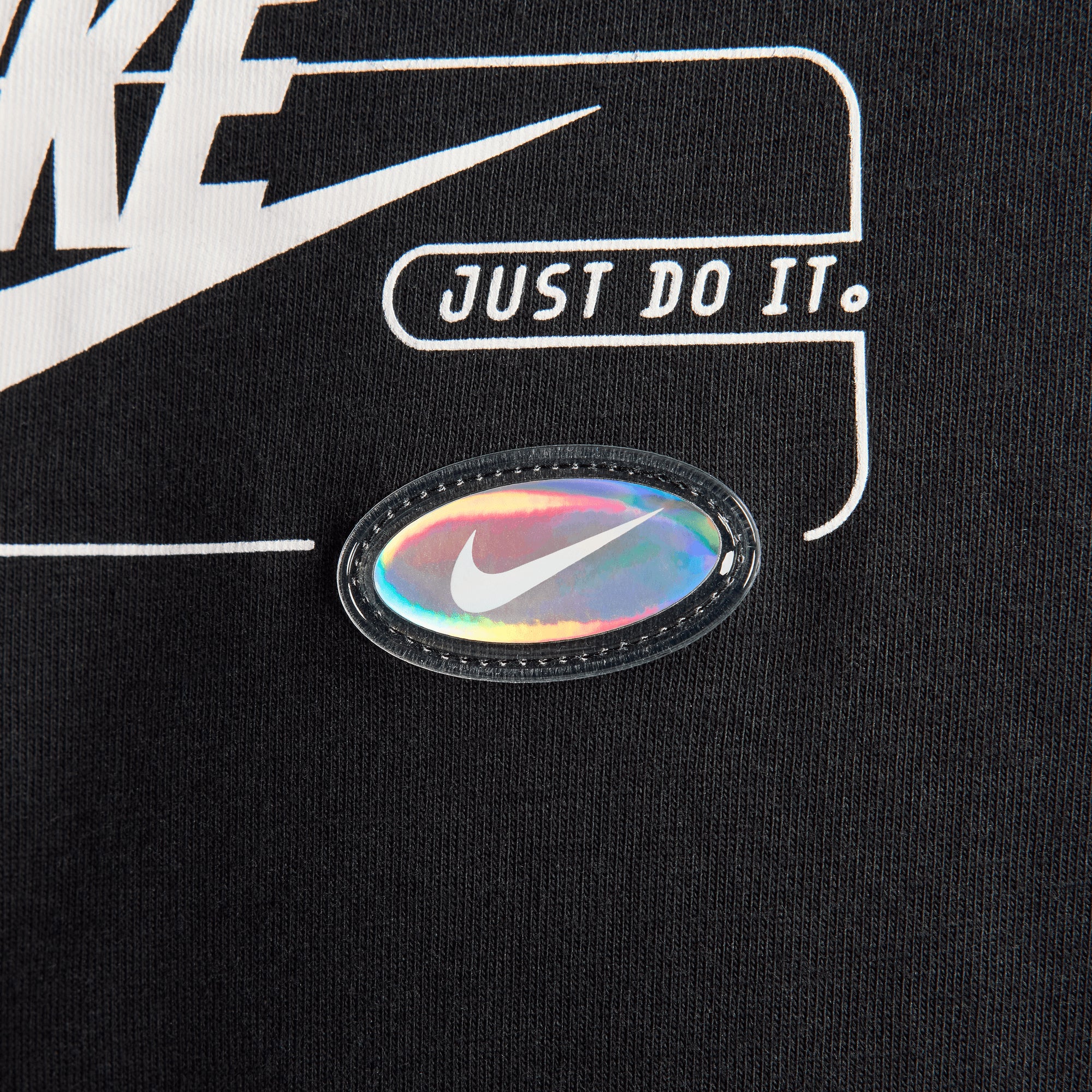 NIKE | SPORTSWEAR MAX90 T-SHIRT { BLACK - Image 4