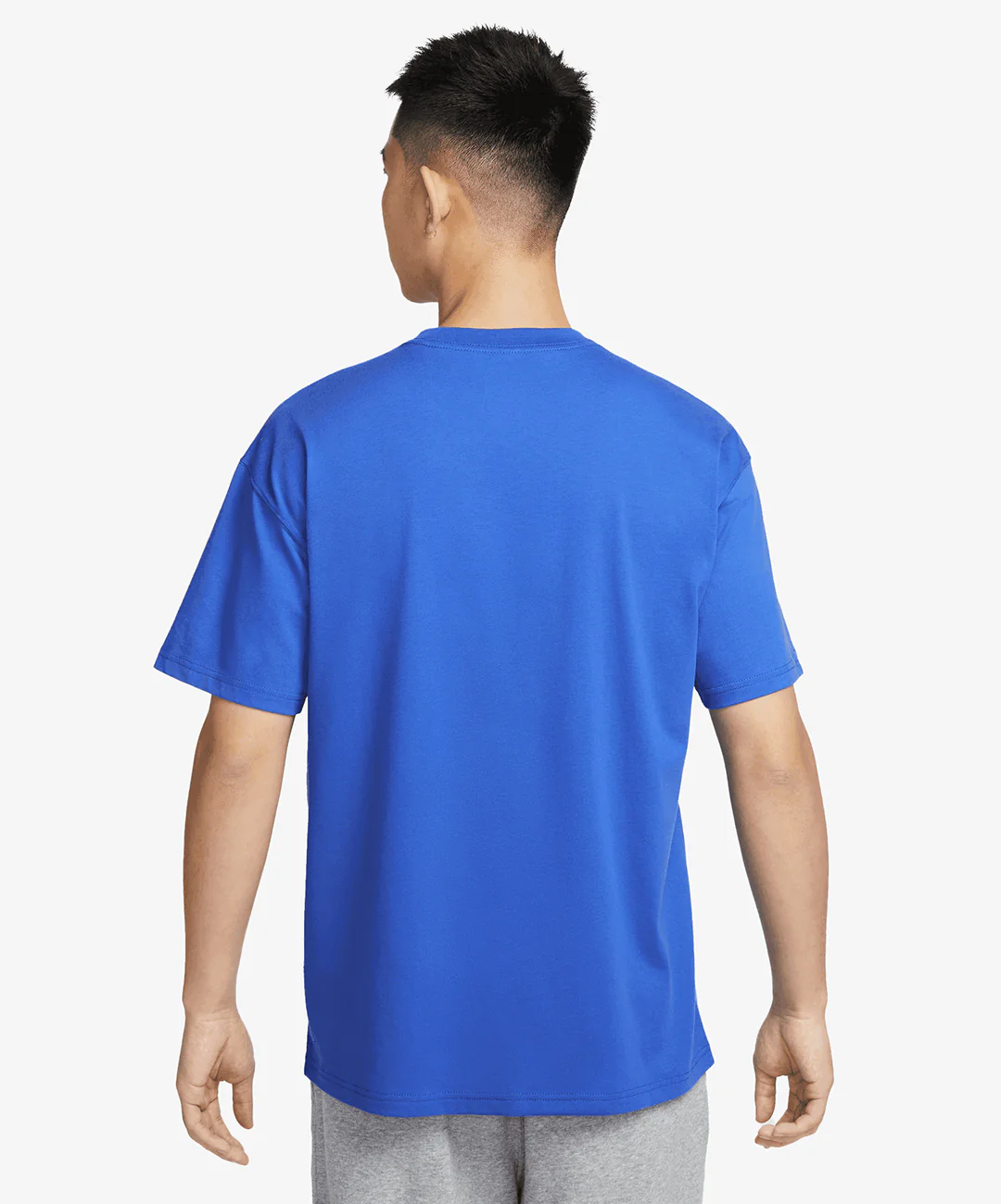 NIKE | SPORTSWEAR T-SHIRT { GAME ROYAL - Image 2