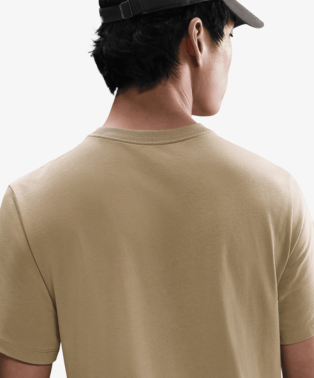 NIKE | SPORTSWEAR T-SHIRT { PARACHUTE BEIGE - Image 2