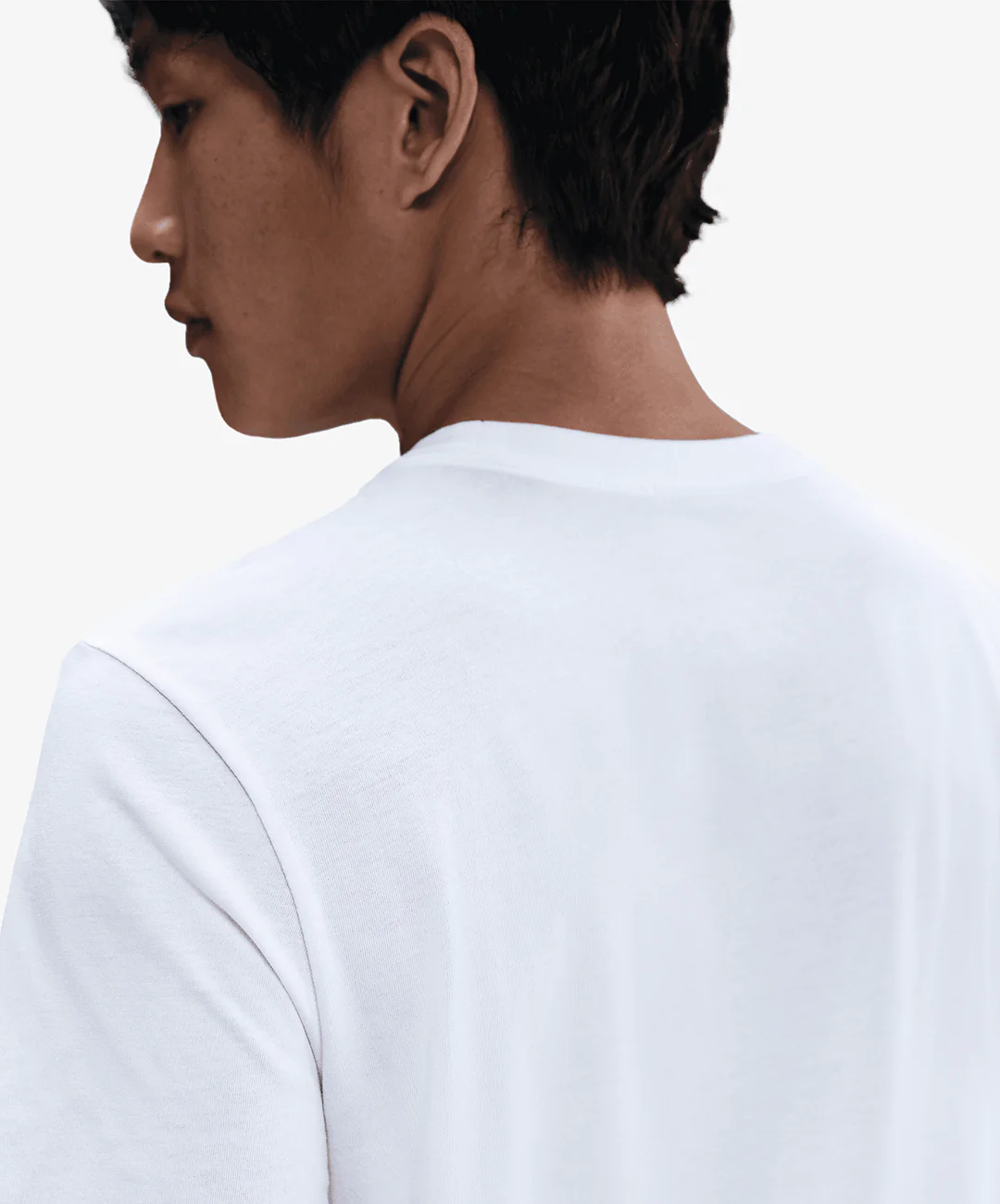 NIKE | SPORTSWEAR T-SHIRT { WHITE - Image 2