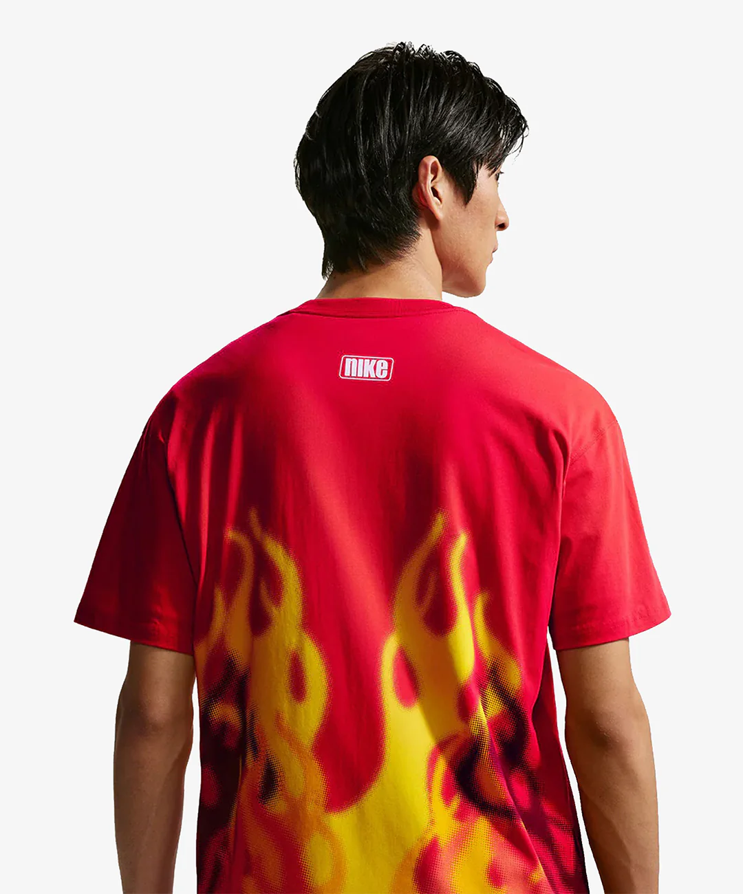 Nike | SPORTSWEAR { UNIVERSITY RED - Image 3