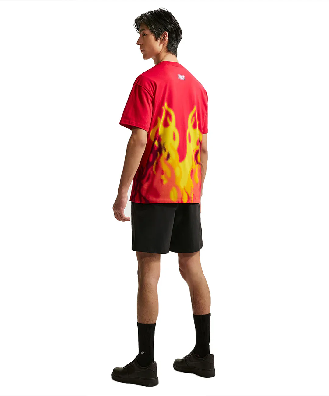 Nike | SPORTSWEAR { UNIVERSITY RED - Image 4