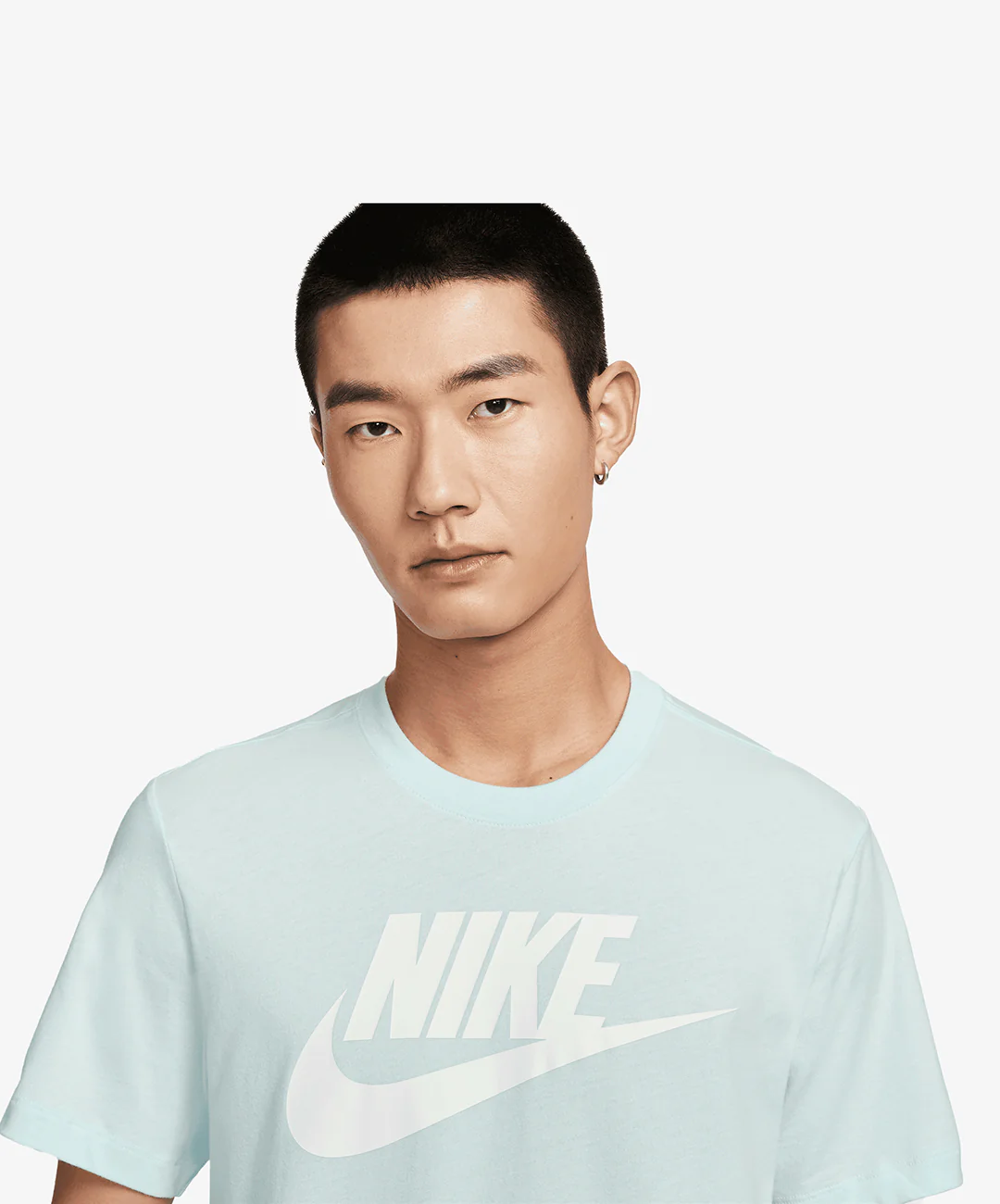 NIKE | SPORTSWEAR { WHITE/WHITE - Image 3