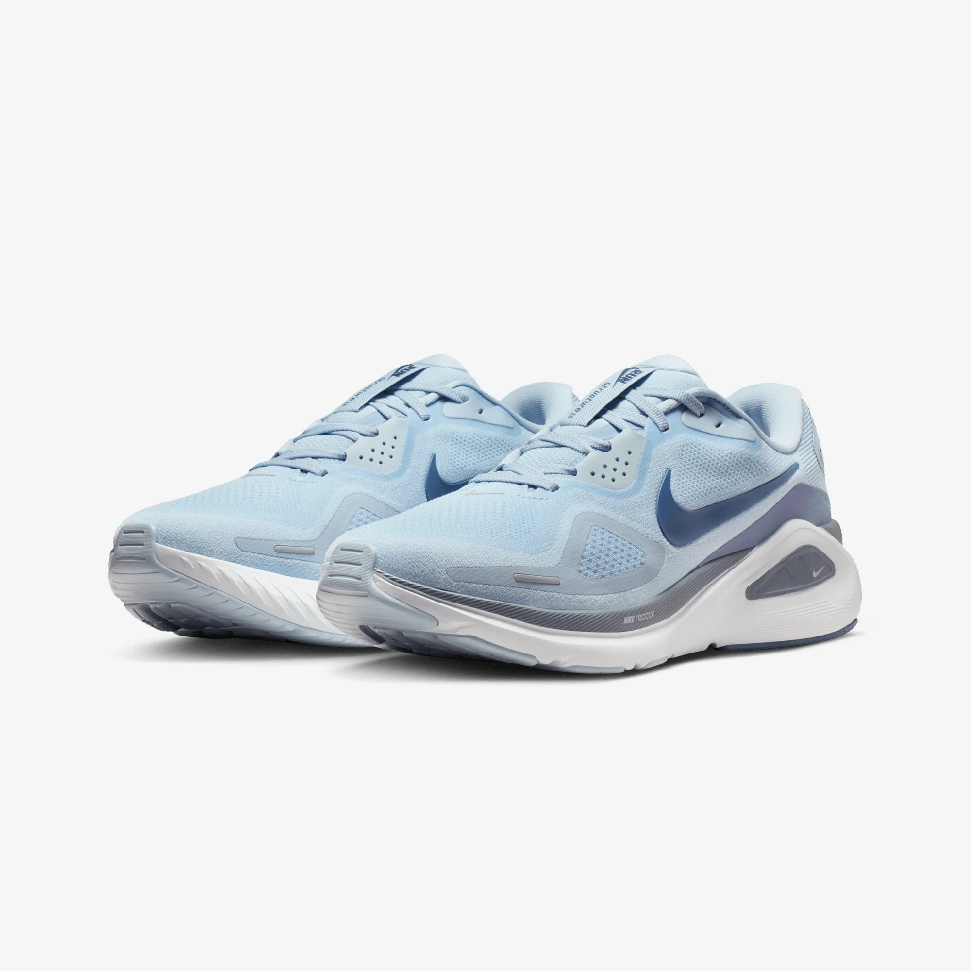Nike | STRUCTURE 26 { LT ARMORY BLUE/DIFFUSED BLUE-ASHEN SLATE - Image 3