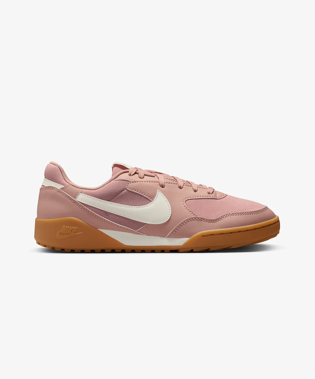 NIKE | TERRA MANTA { PARTICLE PINK/SAIL-GUM LIGHT BROWN