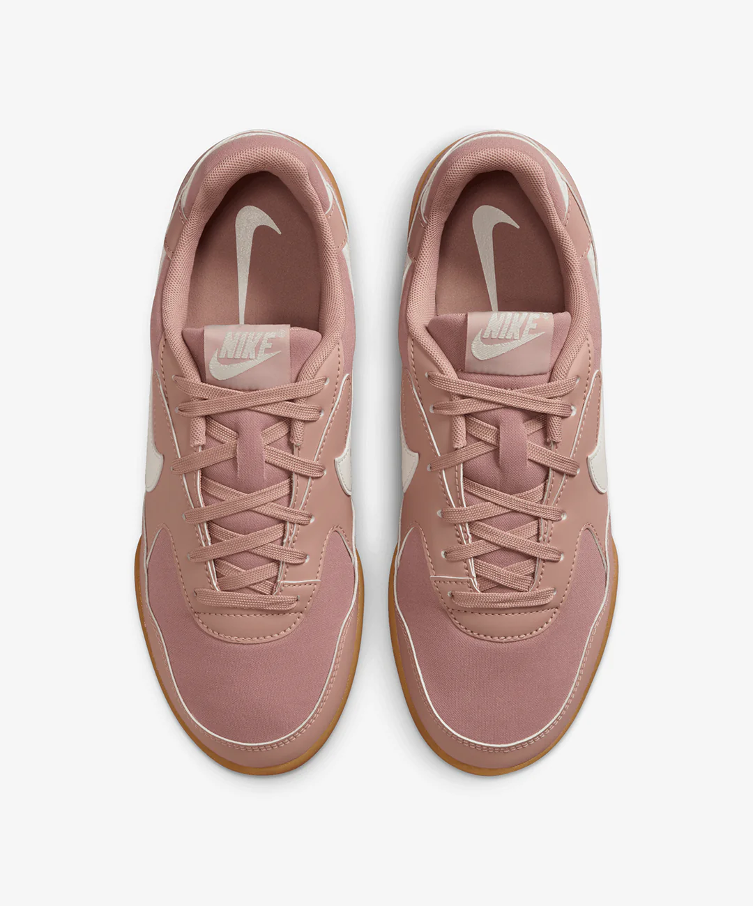 NIKE | TERRA MANTA { PARTICLE PINK/SAIL-GUM LIGHT BROWN - Image 2