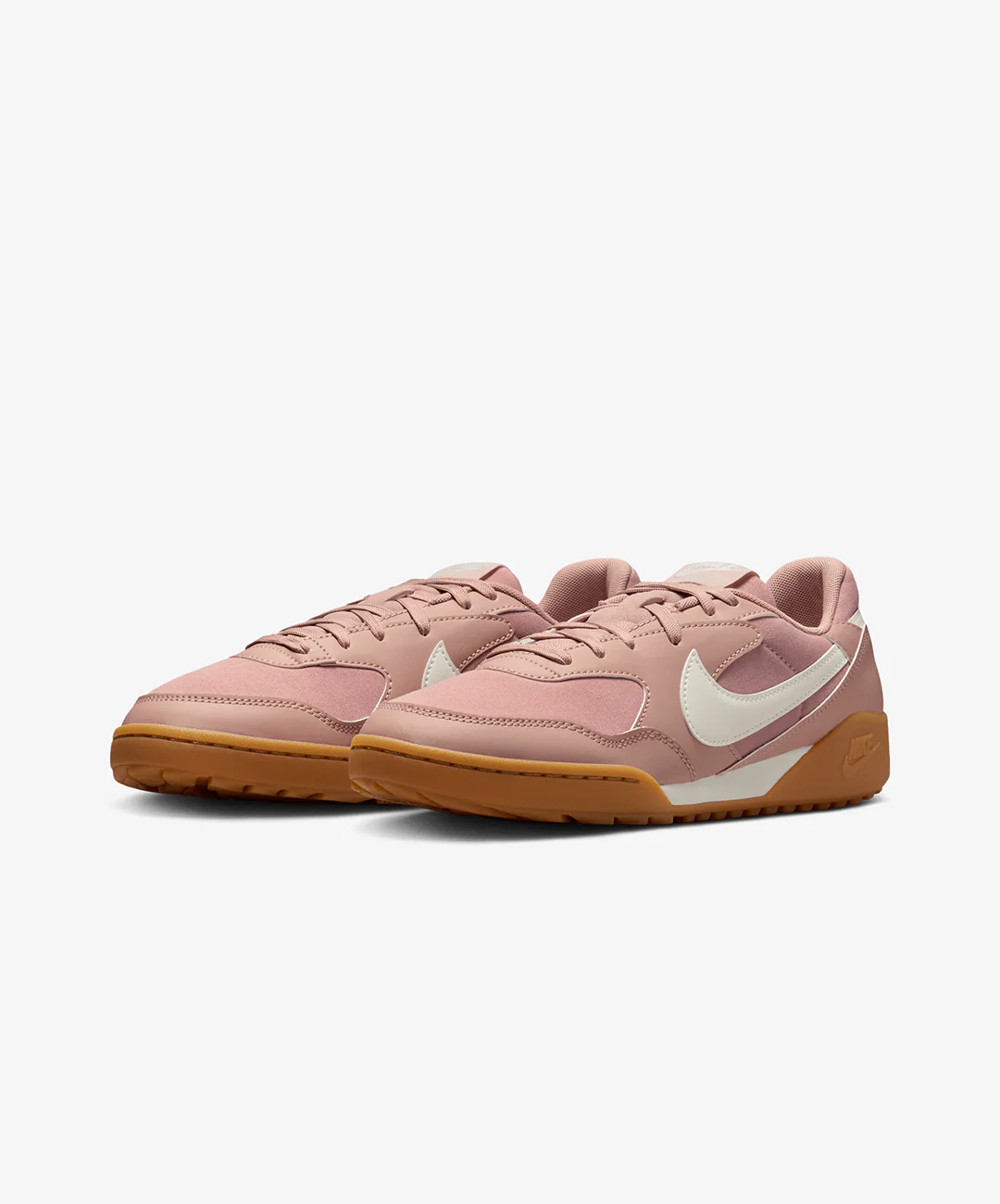 NIKE | TERRA MANTA { PARTICLE PINK/SAIL-GUM LIGHT BROWN - Image 3