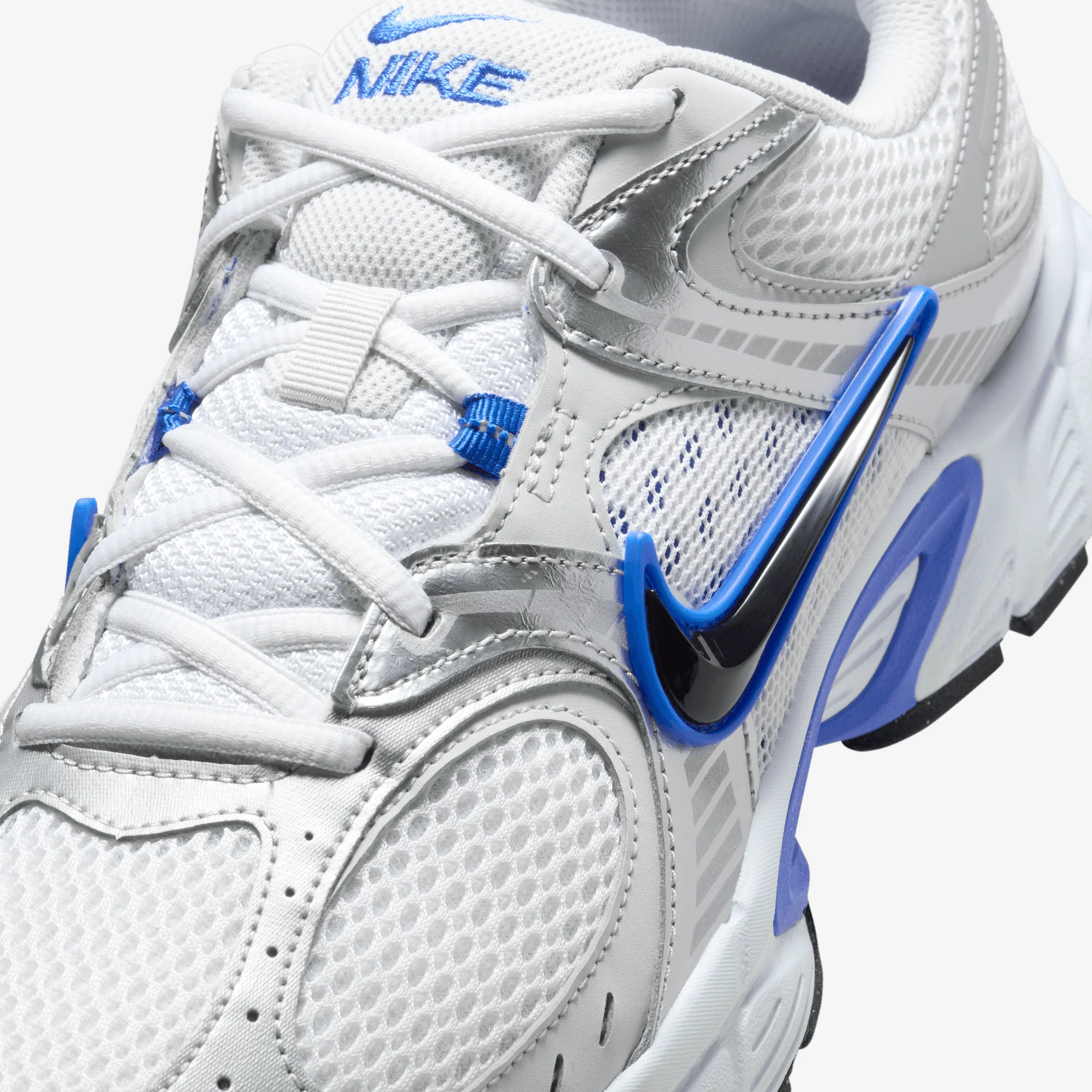 Nike | V5 RNR { WHITE/BLACK-VAST GREY-PHOTON DUST - Image 5