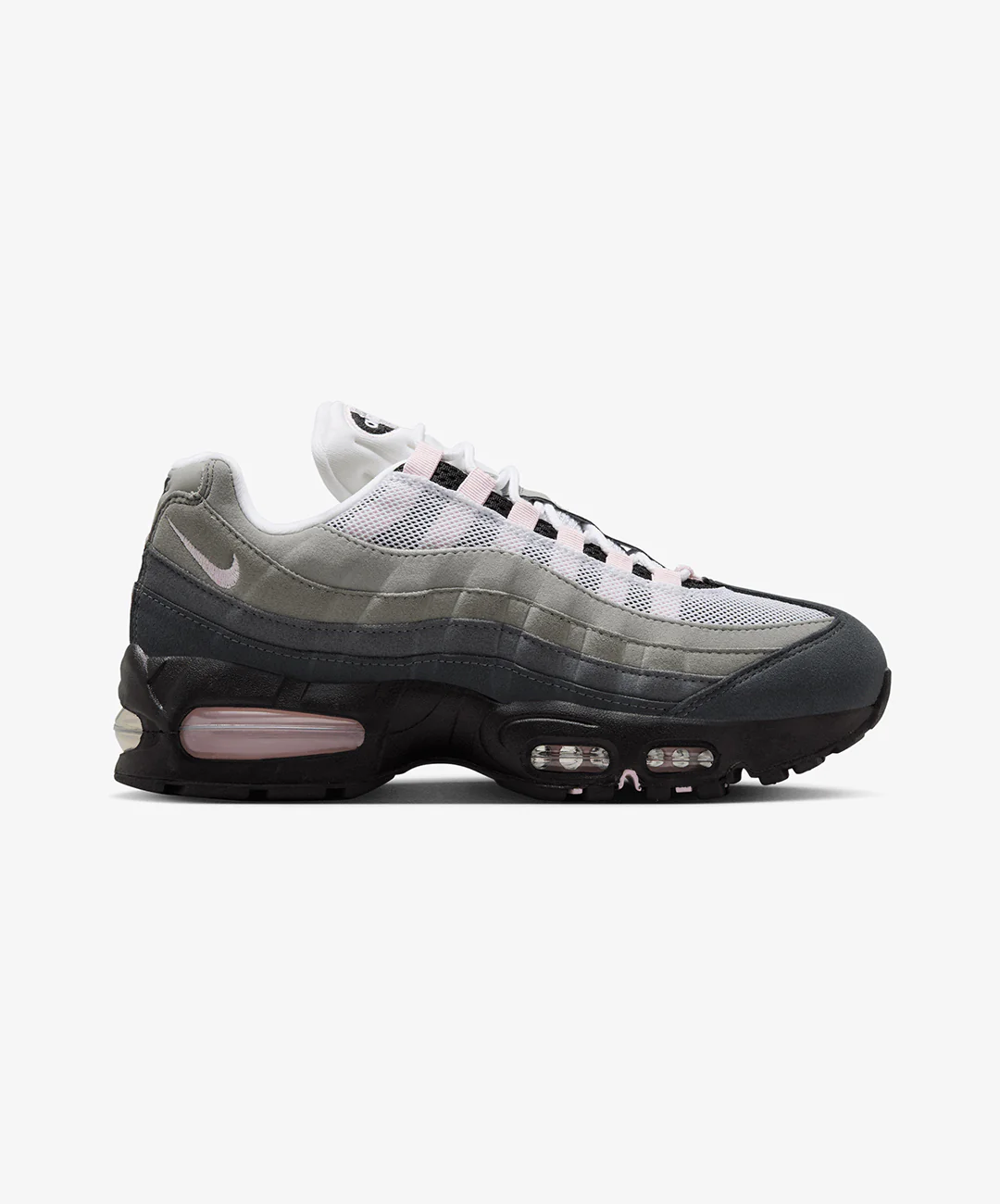 Nike | AIR MAX 95 BIG BUBBLE { PINK FOAM