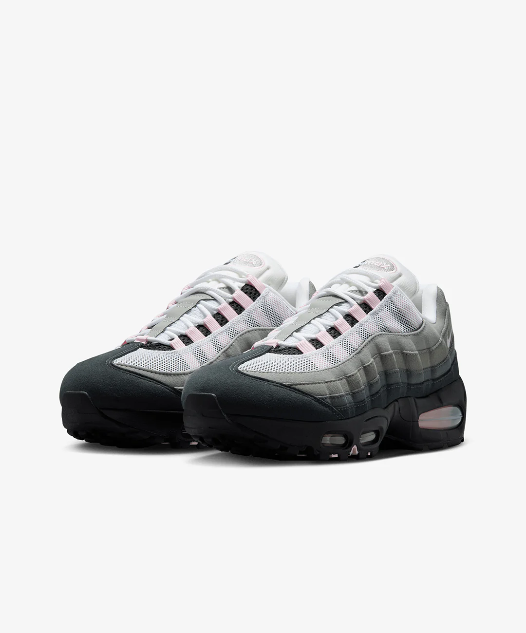 Nike | AIR MAX 95 BIG BUBBLE { PINK FOAM - Image 3