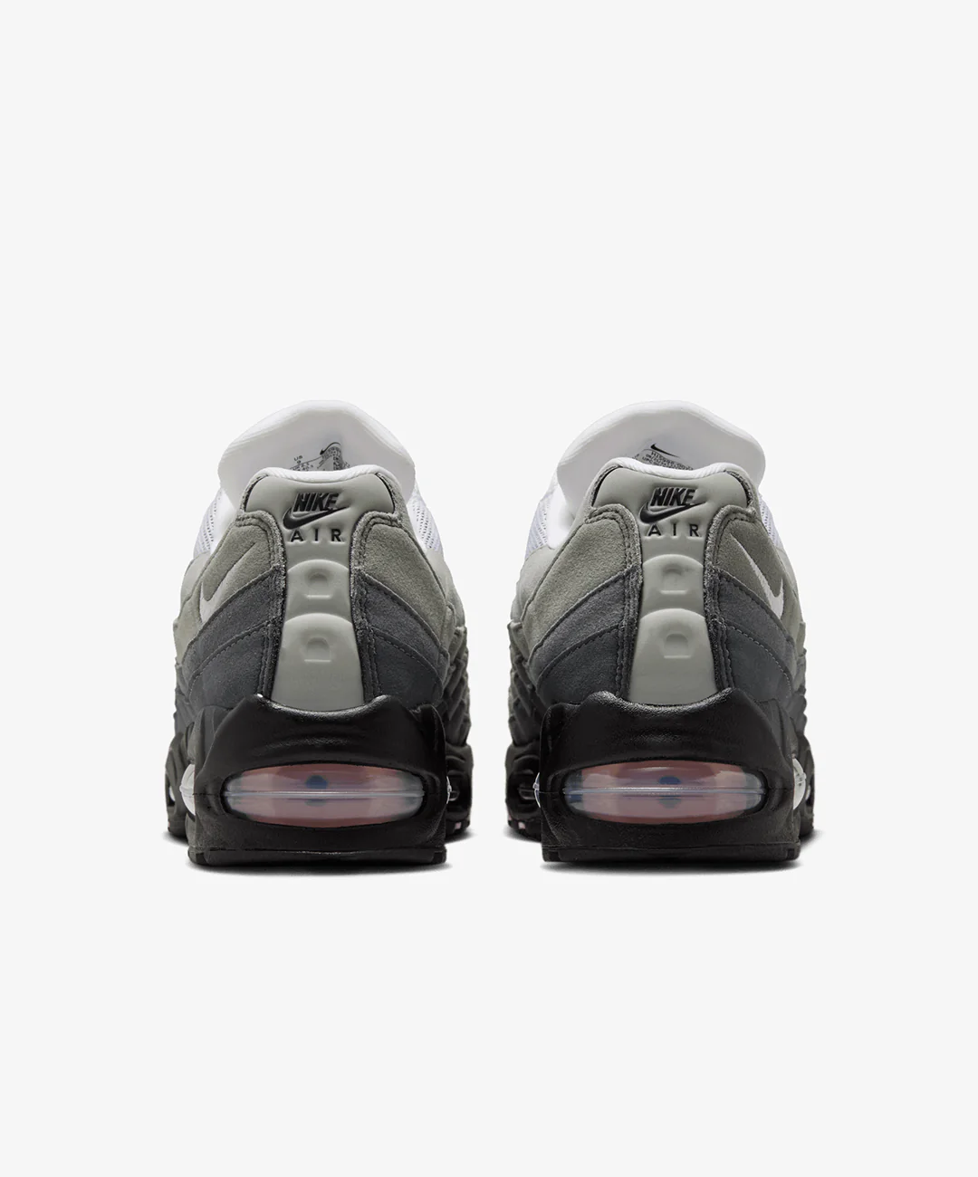 Nike | AIR MAX 95 BIG BUBBLE { PINK FOAM - Image 4