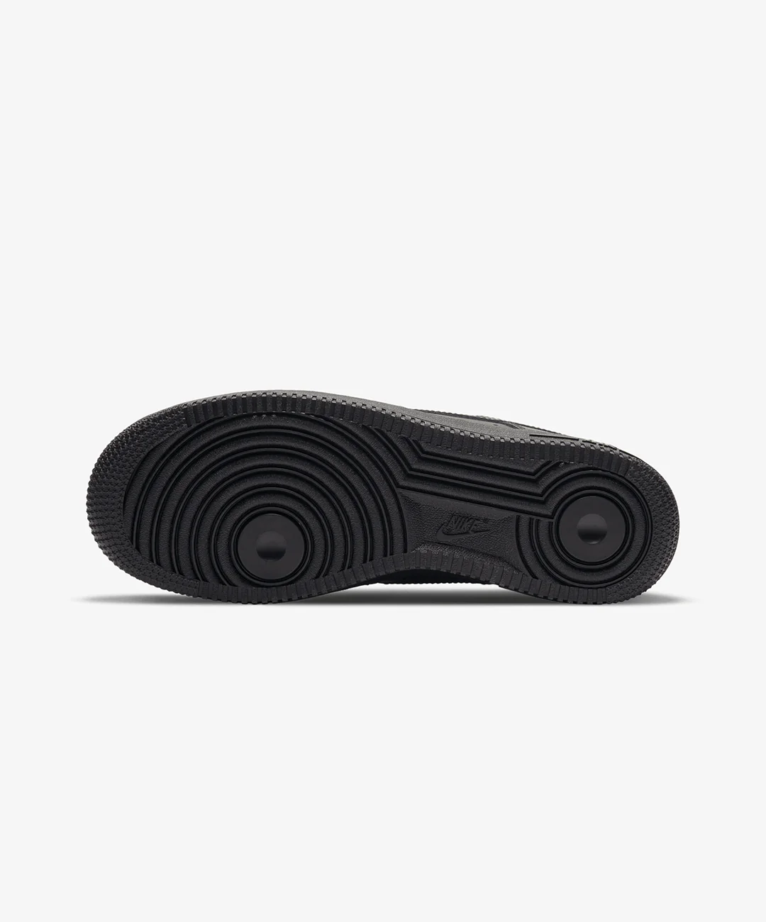 NIKE | AIR FORCE 1 '07 { BLACK/BLACK/BLACK - Image 6