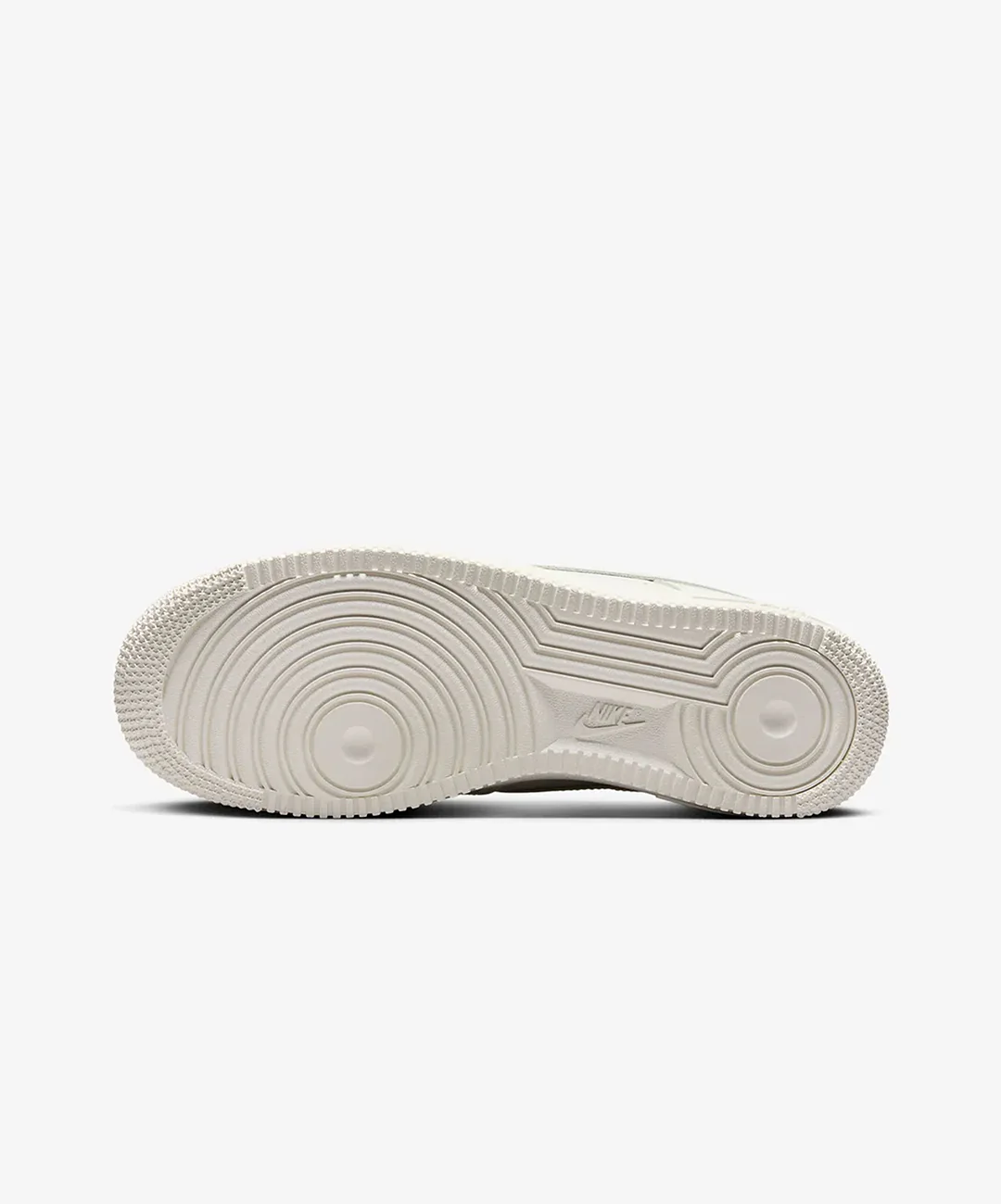 NIKE | AIR FORCE 1 '07 ESSENTIAL { SAIL/SAIL-BLACK - Image 5