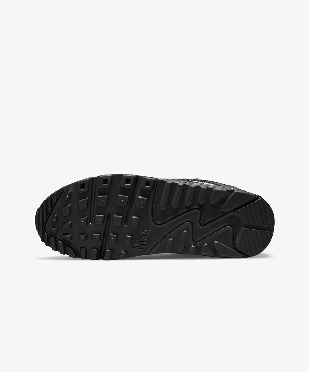 Nike | AIR MAX 90 { BLACK/WHITE-BLACK - Image 5