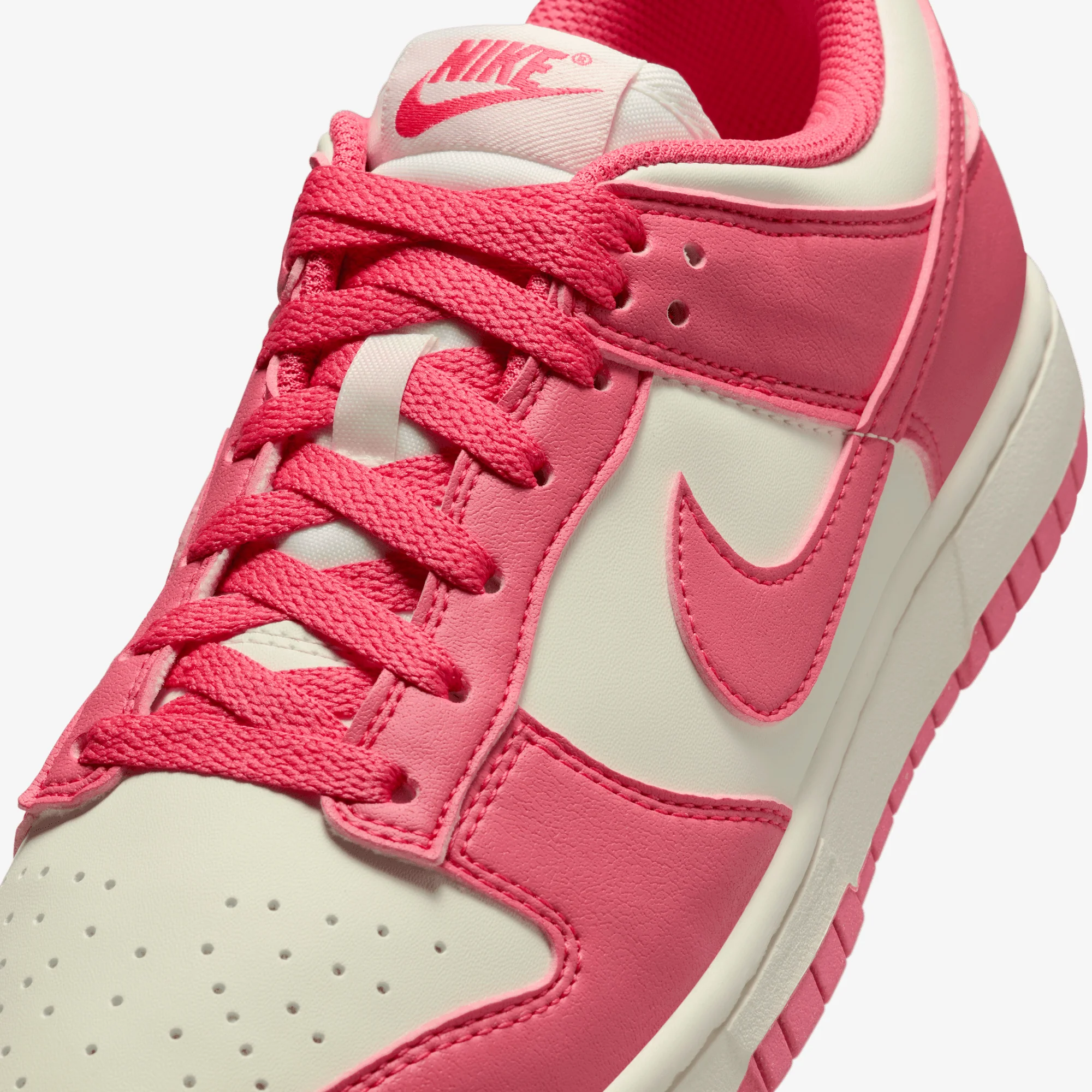 NIKE | DUNK LOW { ASTER PINK/ASTER PINK-SAIL - Image 5