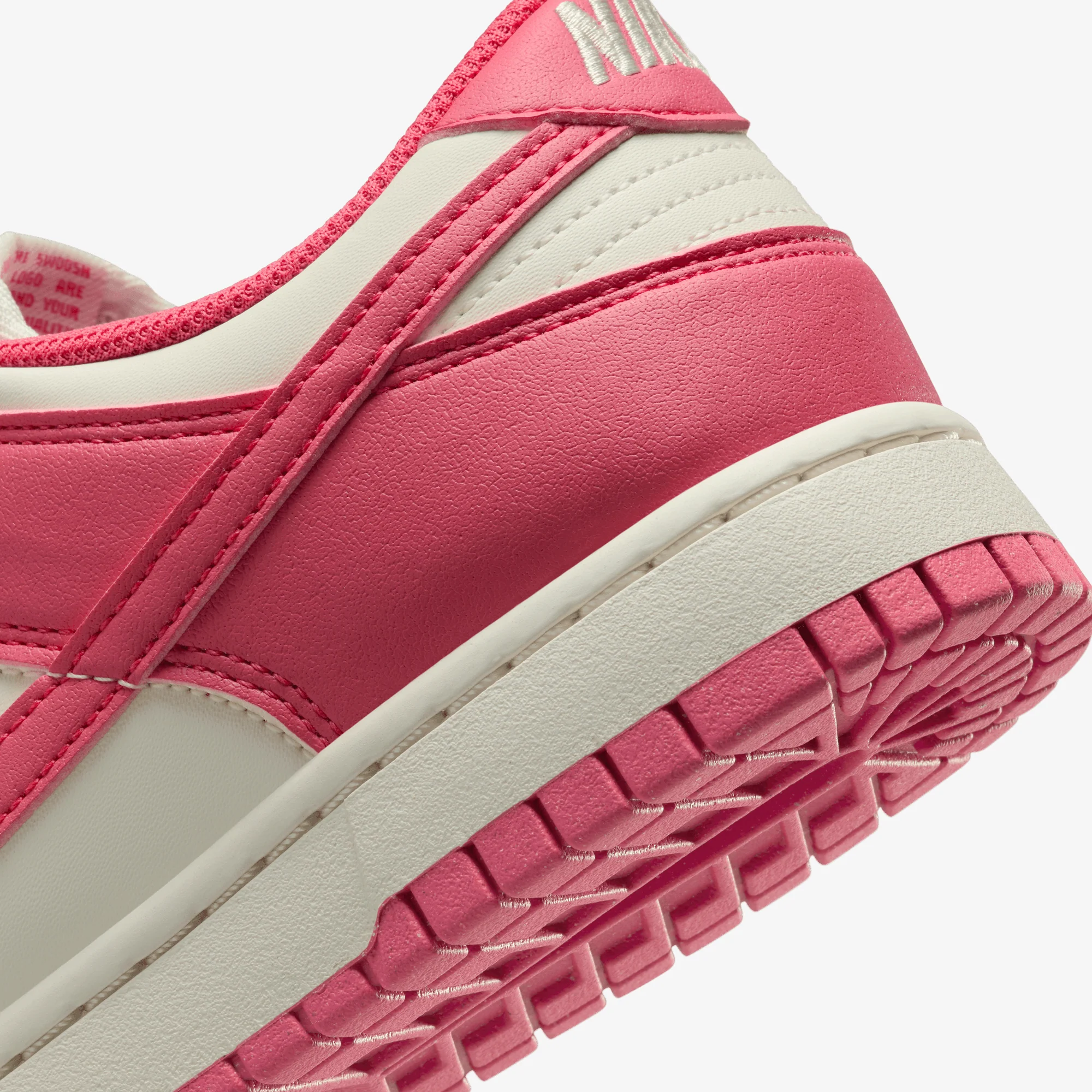 NIKE | DUNK LOW { ASTER PINK/ASTER PINK-SAIL - Image 6