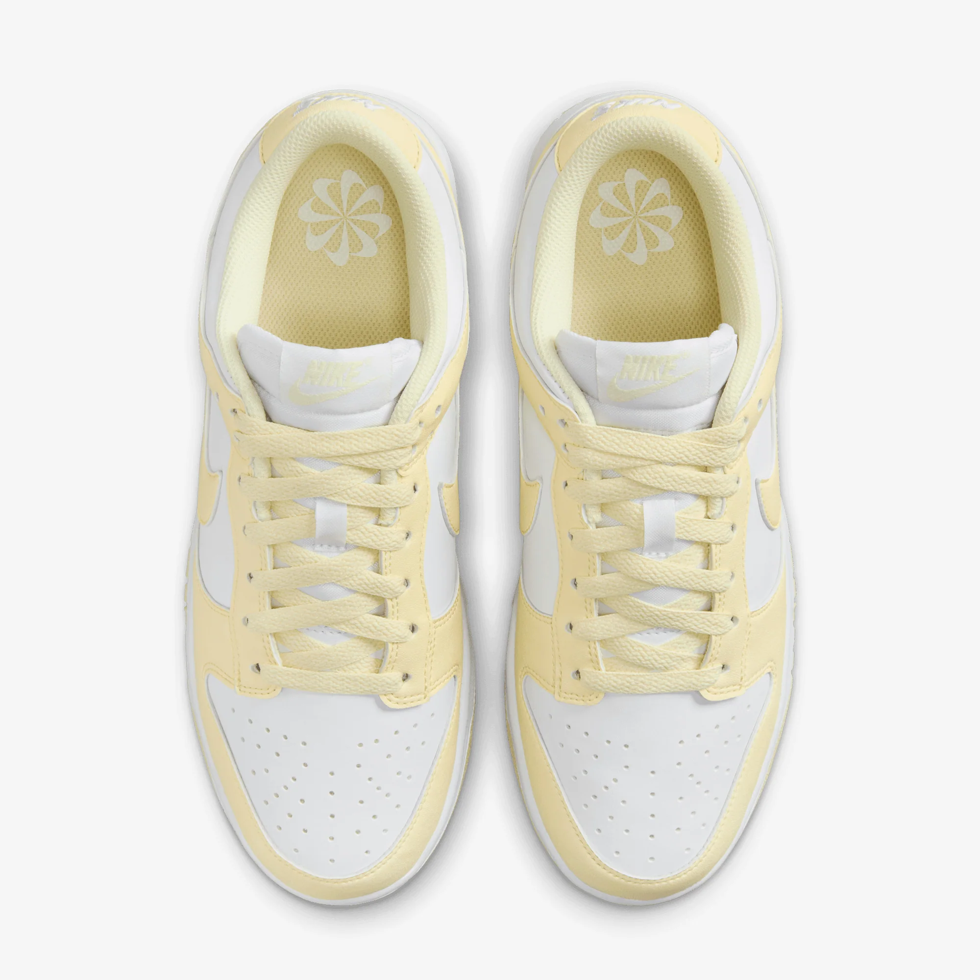 NIKE | DUNK LOW NEXT NATURE { WHITE/ALABASTER - Image 2