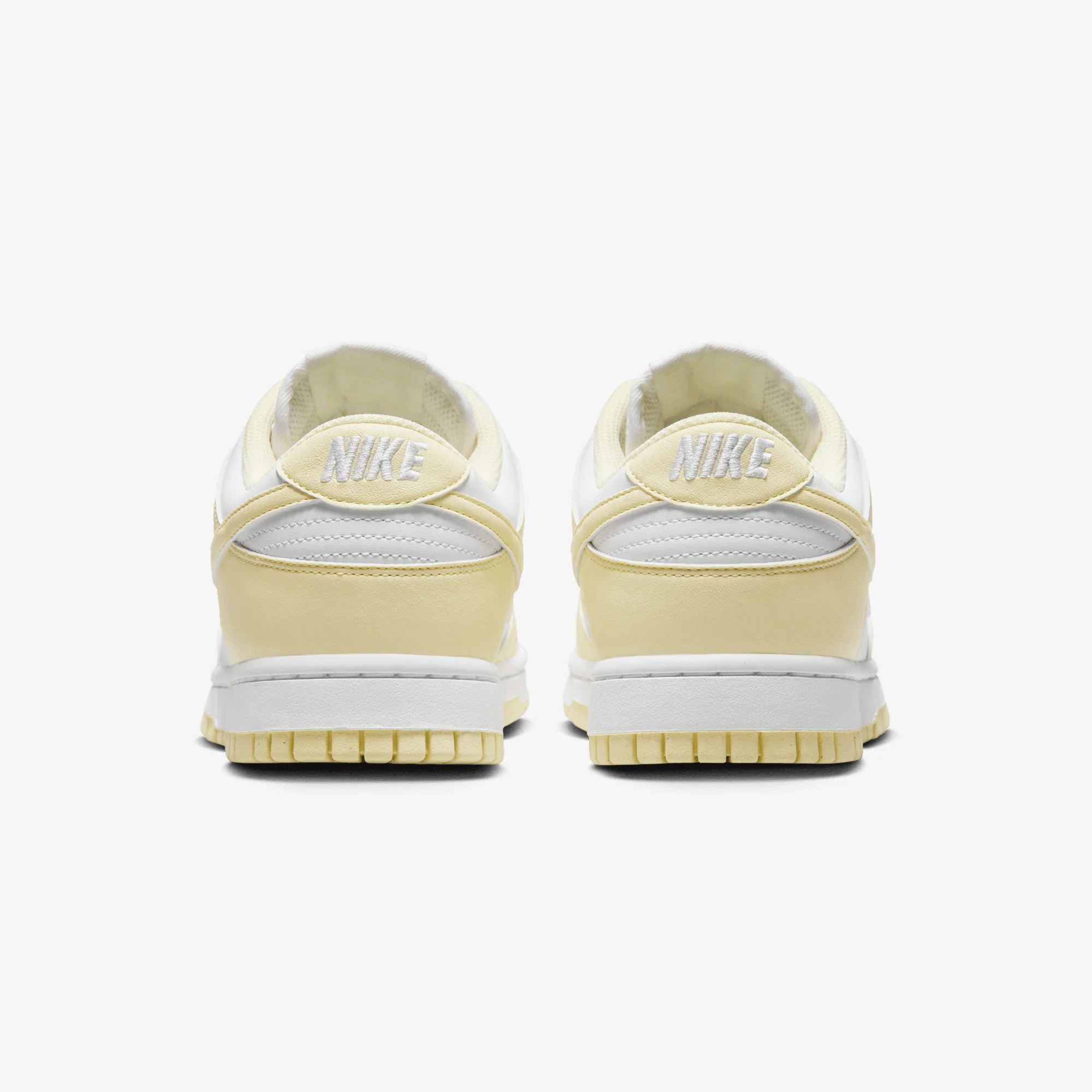 NIKE | DUNK LOW NEXT NATURE { WHITE/ALABASTER - Image 4