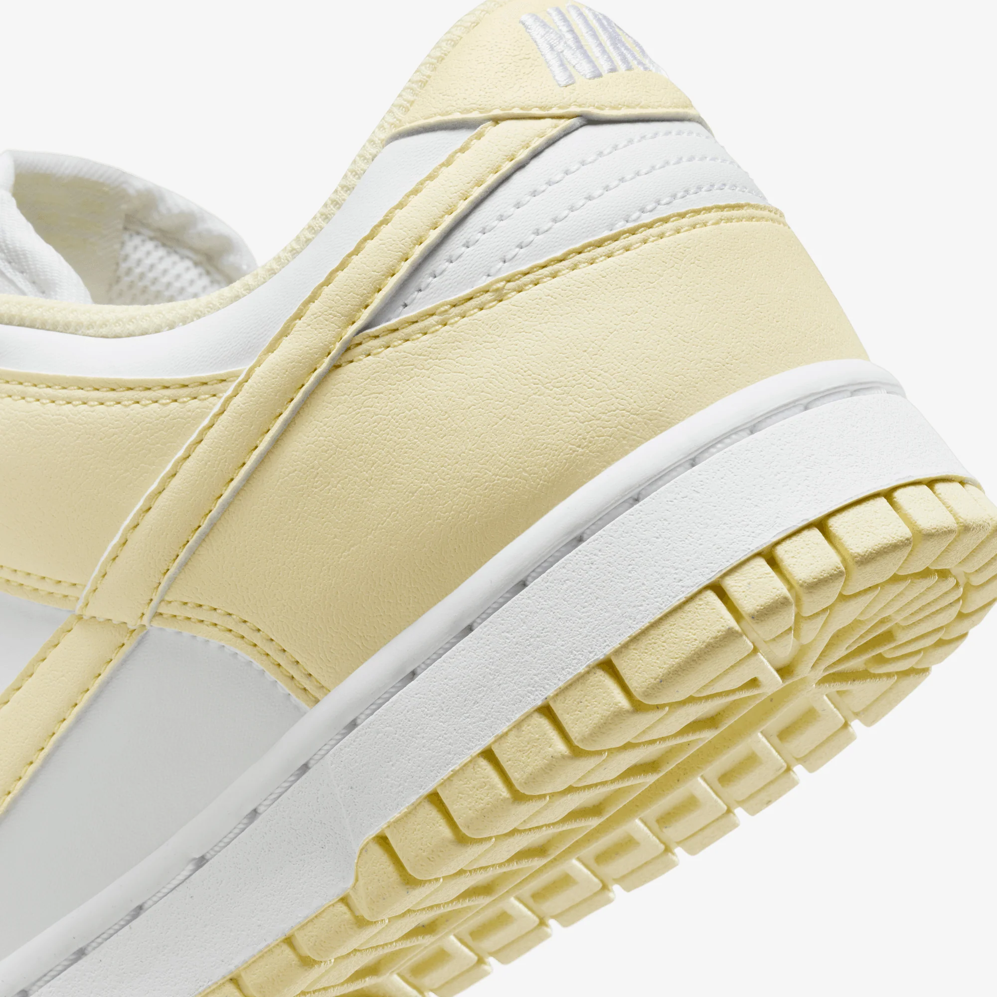NIKE | DUNK LOW NEXT NATURE { WHITE/ALABASTER - Image 6