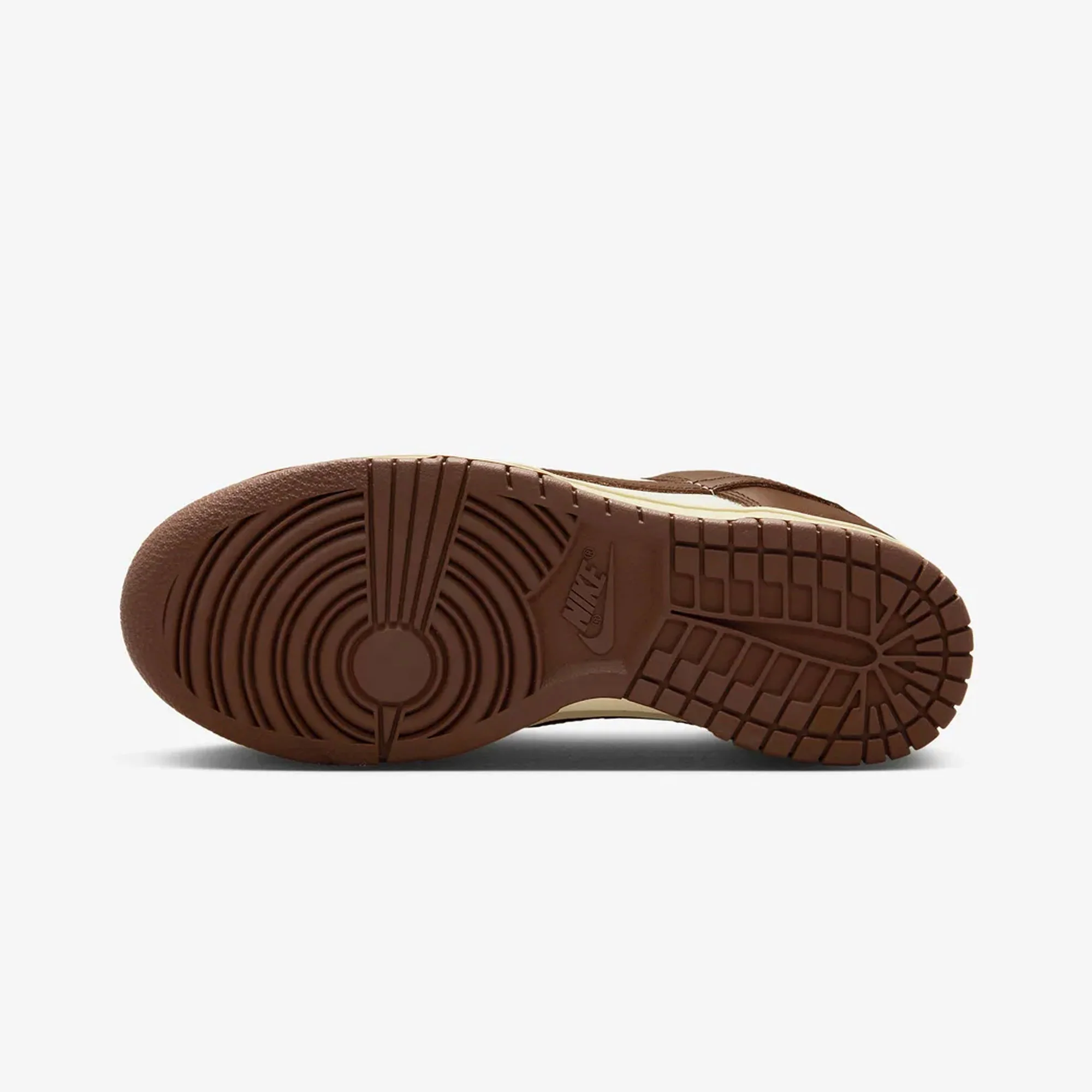 NIKE | DUNK LOW { SAIL/CACAO WOW-COCONUT MILK - Image 5