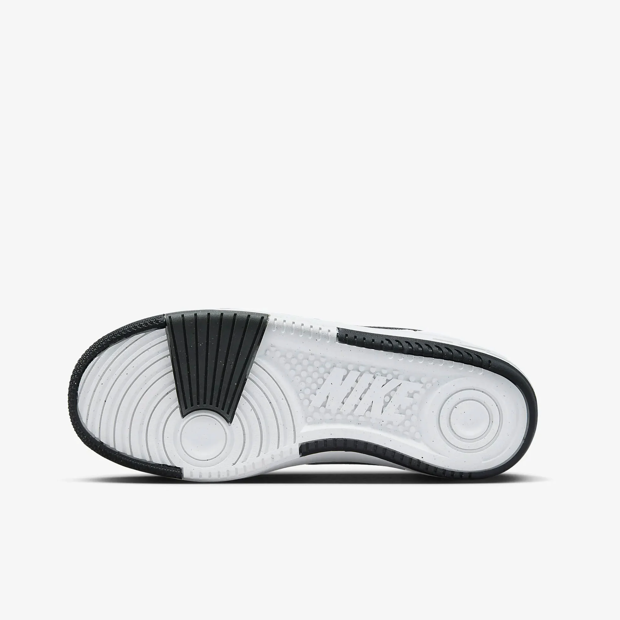 NIKE | GAMMA FORCE { WHITE/BLACK-SUMMIT WHITE-IRON GREY - Image 6