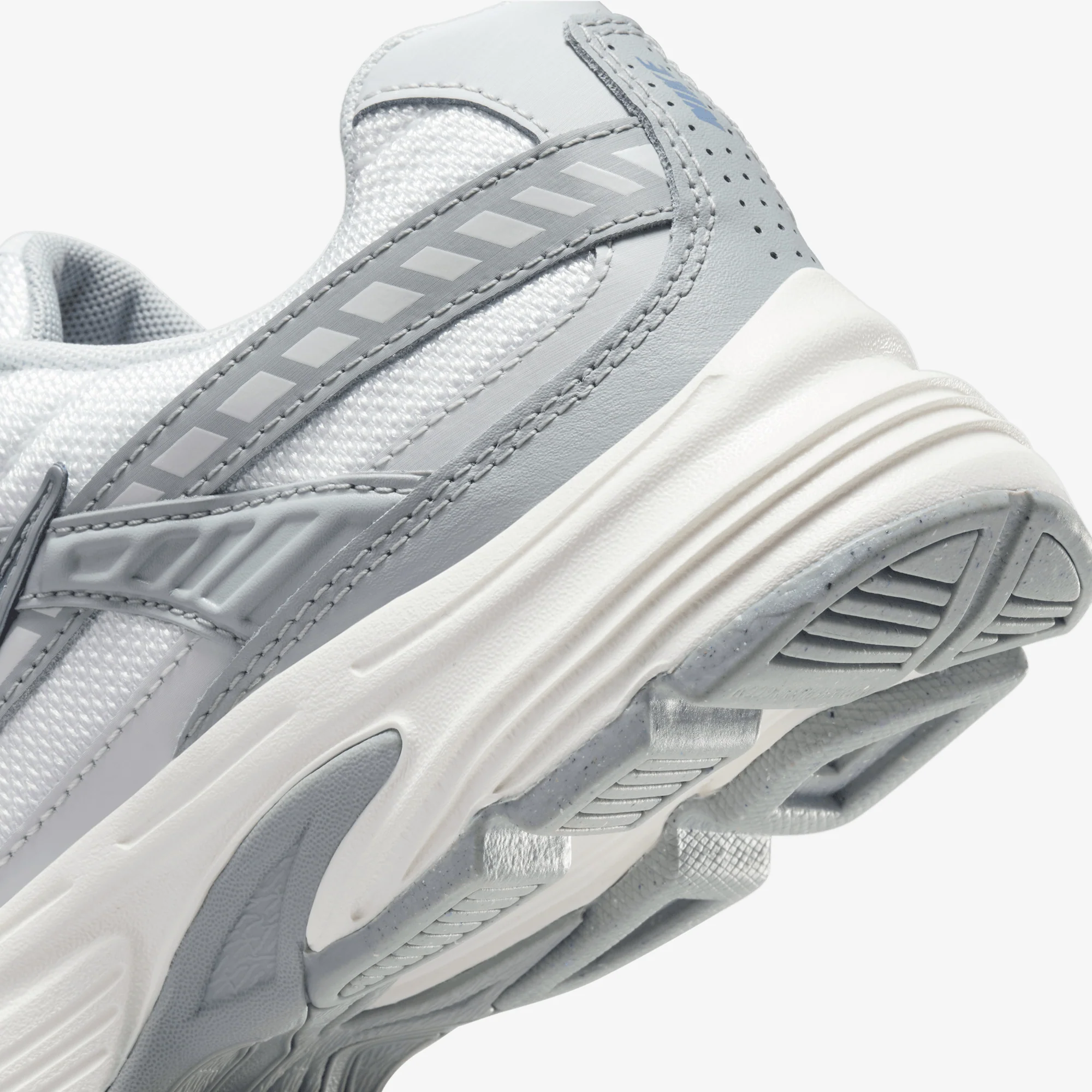 NIKE | INITIATOR { SUMMIT WHITE/ASHEN SLATE-LT SMOKE GREY - Image 6