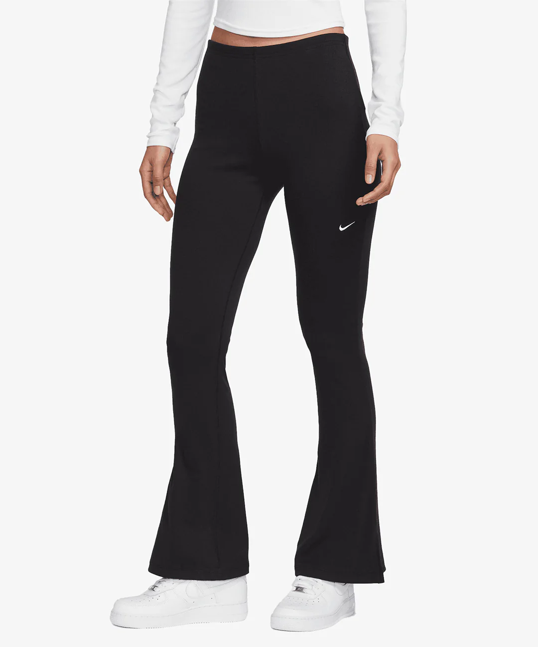 NIKE | SPORTSWEAR CHILL KNIT { BLACK/SAIL