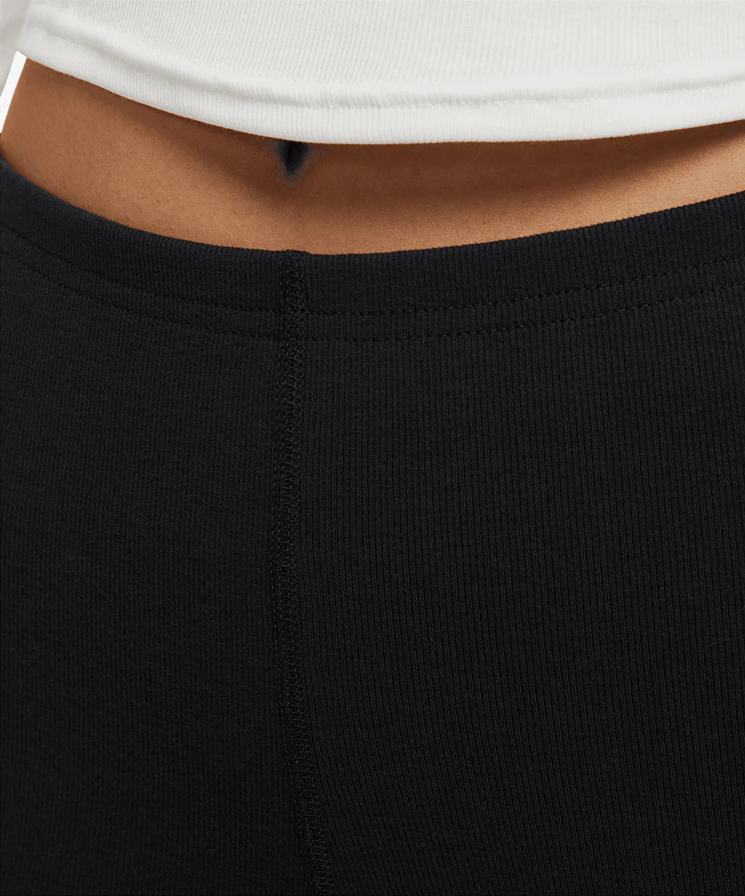 NIKE | SPORTSWEAR CHILL KNIT { BLACK/SAIL - Image 4