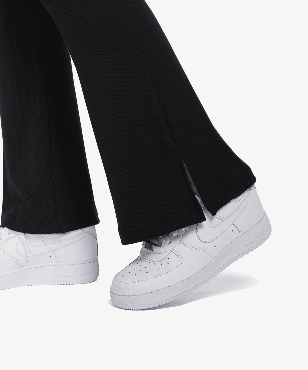 NIKE | SPORTSWEAR CHILL KNIT { BLACK/SAIL - Image 5