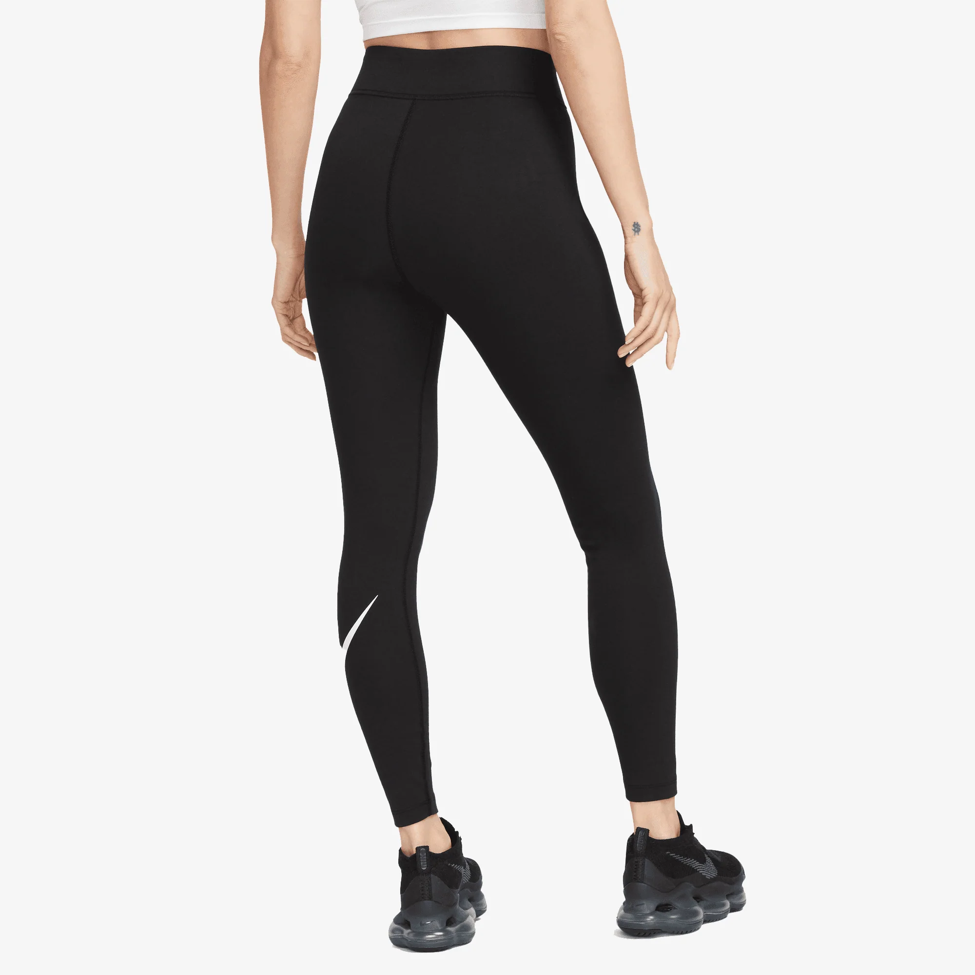 NIKE | SPORTSWEAR CLASSICS { BLACK/WHITE - Image 2