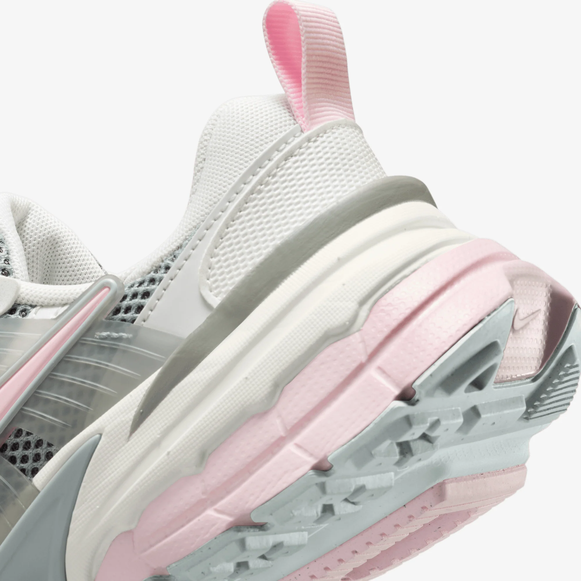 NIKE | V2K RUN { LIGHT PUMICE/PINK FOAM -PHOTON DUST - Image 6