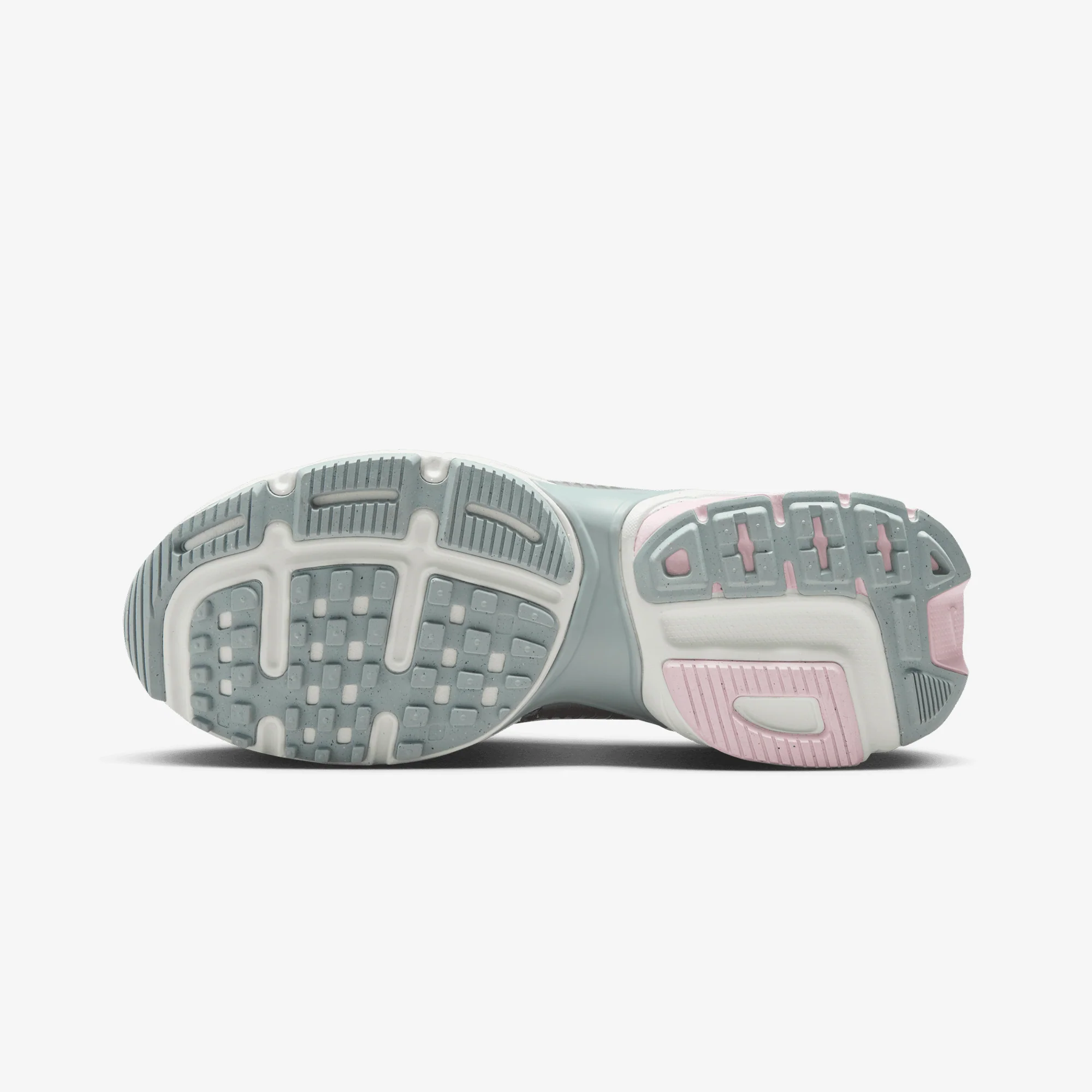 NIKE | V2K RUN { LIGHT PUMICE/PINK FOAM -PHOTON DUST - Image 7
