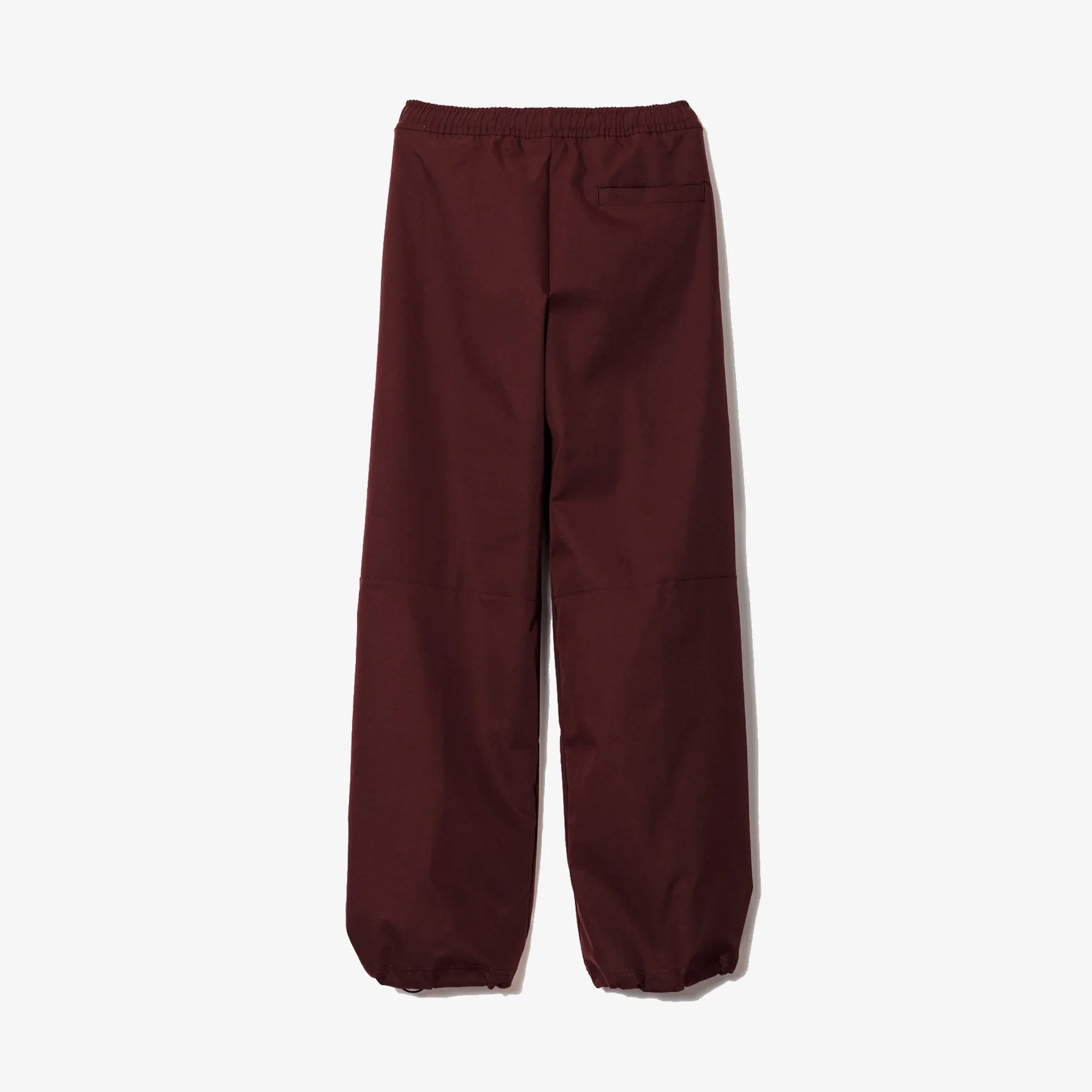 NIKE | WOVEN PANTS { BURGUNDY CRUSH/BURGUNDY CRUSH - Image 2