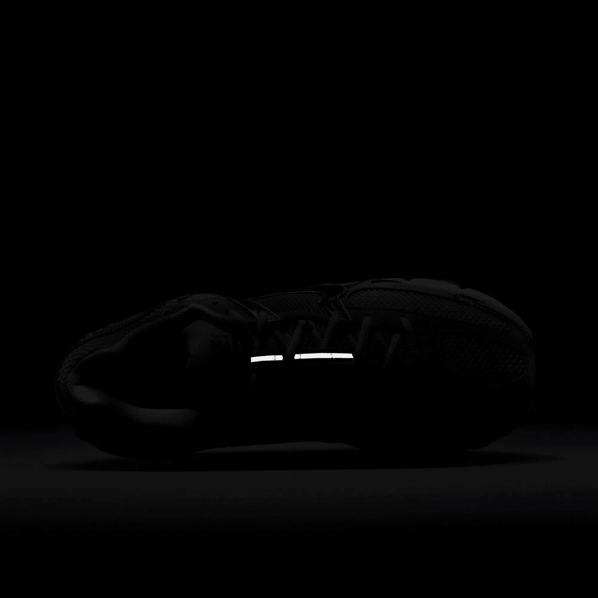 NIKE | ZOOM VOMERO 5 { WHITE/BLACK-PURE PLATINUM - Image 8