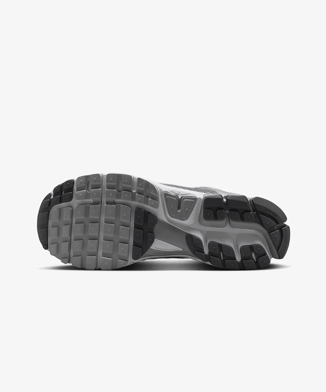 NIKE | ZOOM VOMERO 5 { WOLF GREY/WHITE-METALLIC SILVER - Image 7