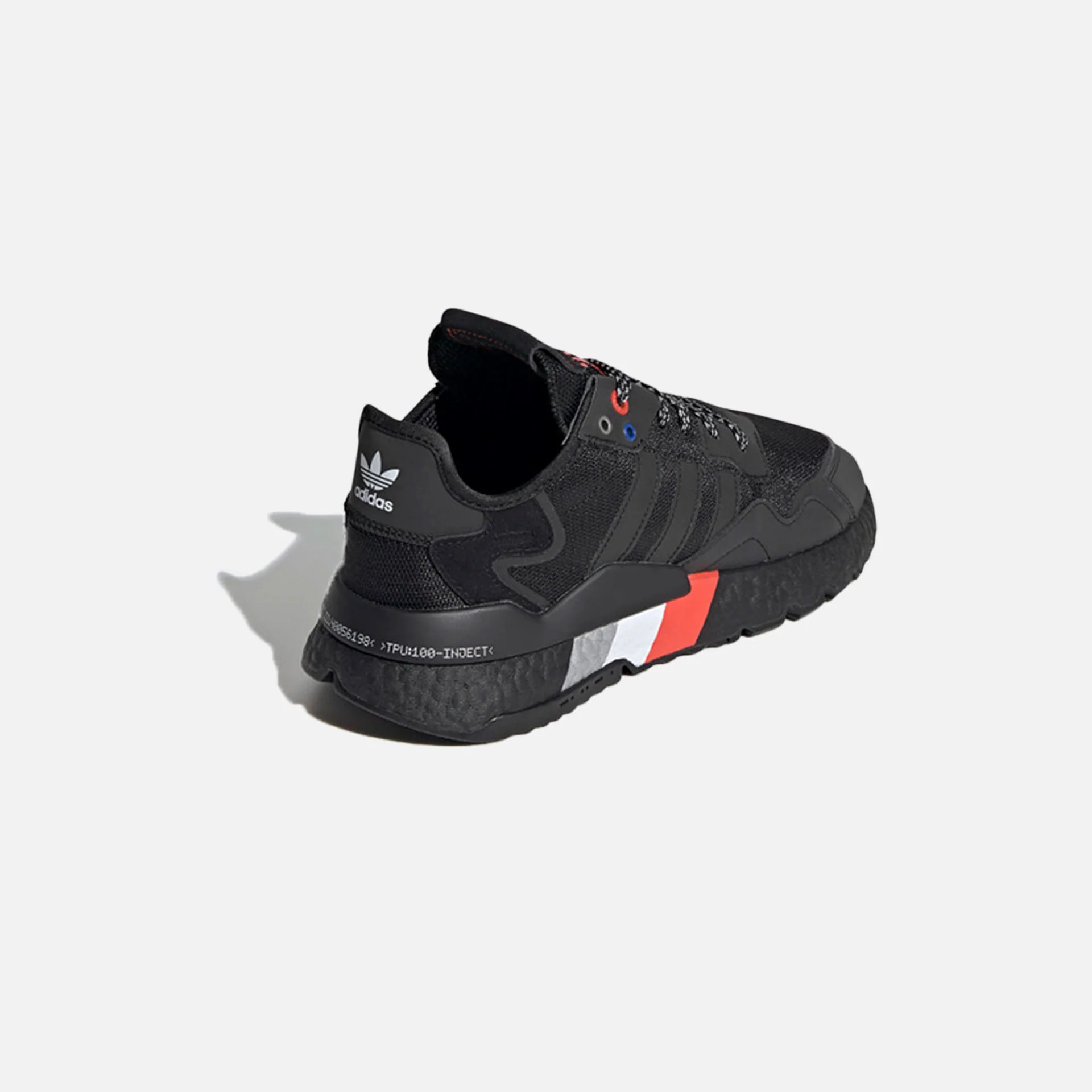 Adidas Originals | NITE JOGGER BLACK - Image 3