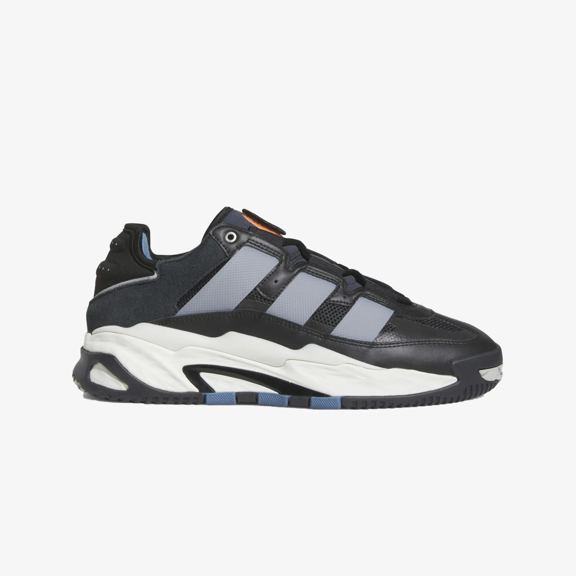 Adidas Originals | NITEBALL { BLACK