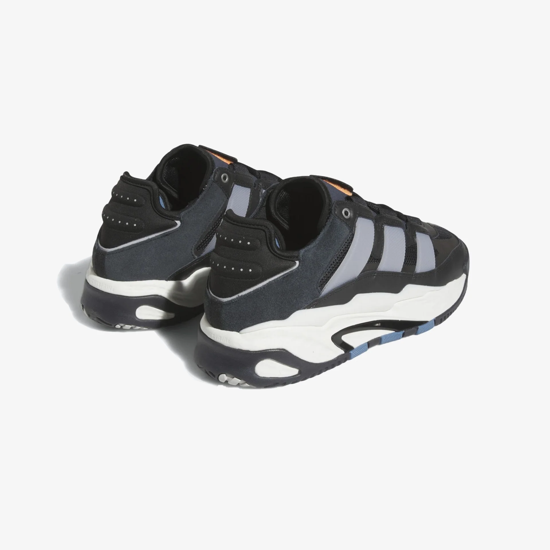 Adidas Originals | NITEBALL { BLACK - Image 3