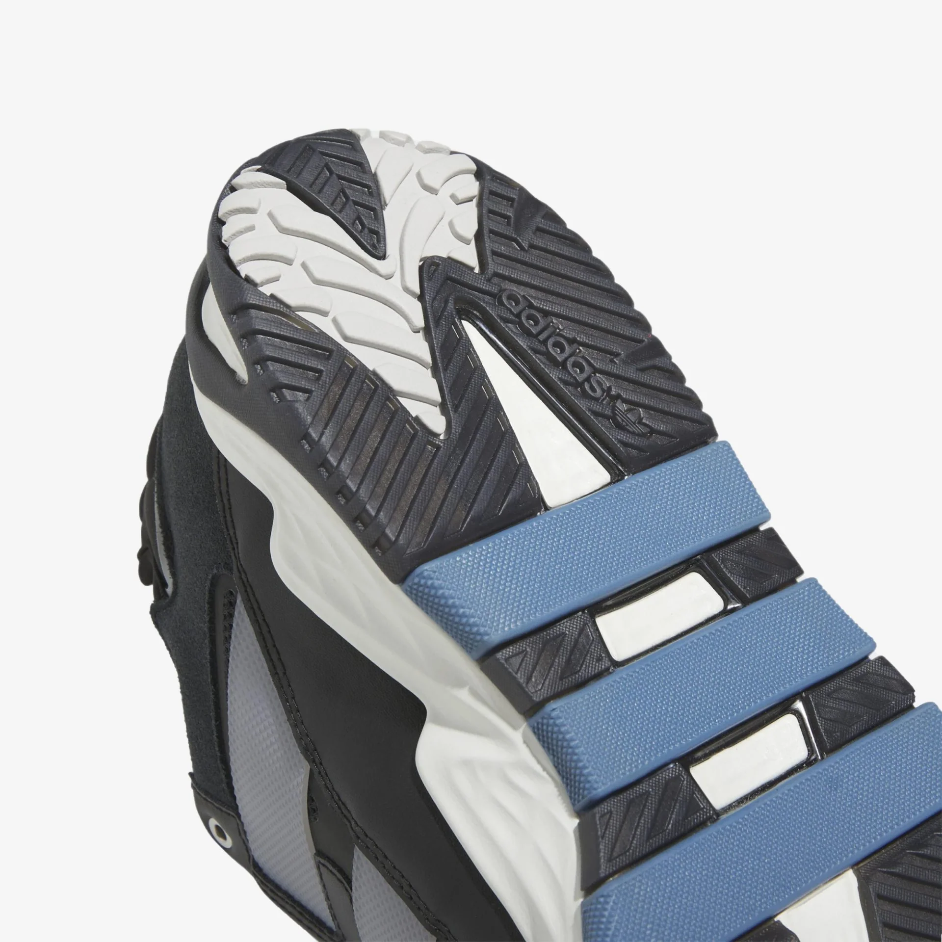 Adidas Originals | NITEBALL { BLACK - Image 5