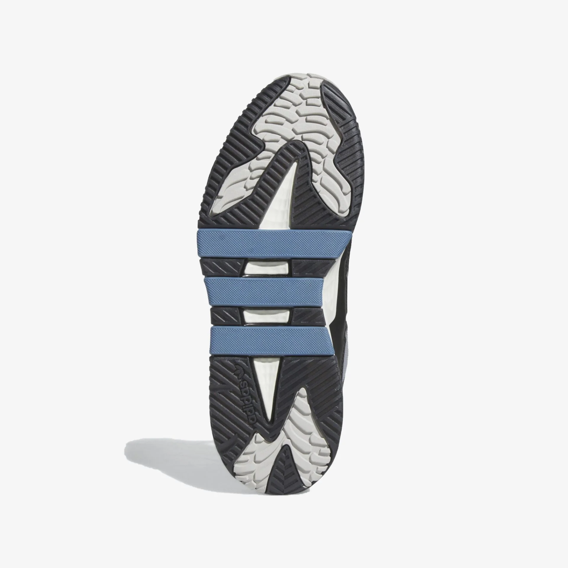 Adidas Originals | NITEBALL { BLACK - Image 6