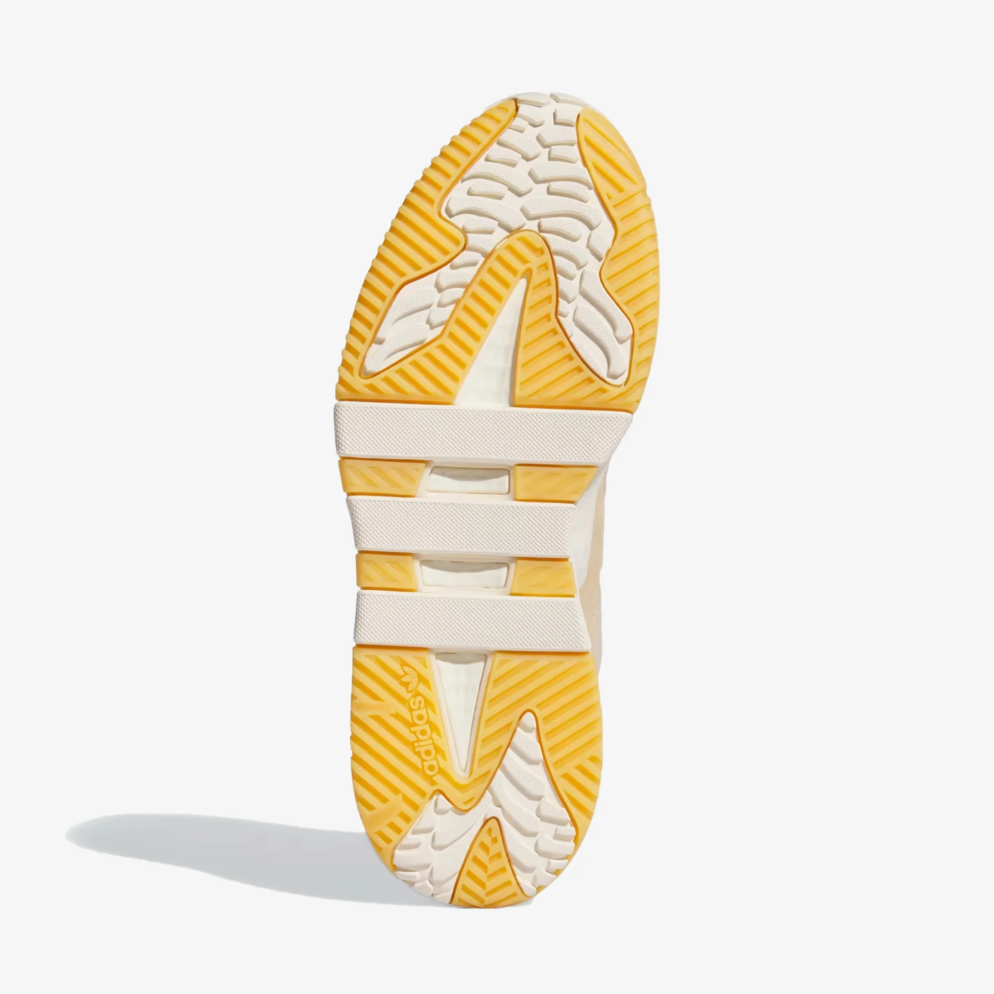 Adidas Originals | NITEBALL { MAGIC BEIGE/WONDER WHITE/OFF WHITE - Image 6