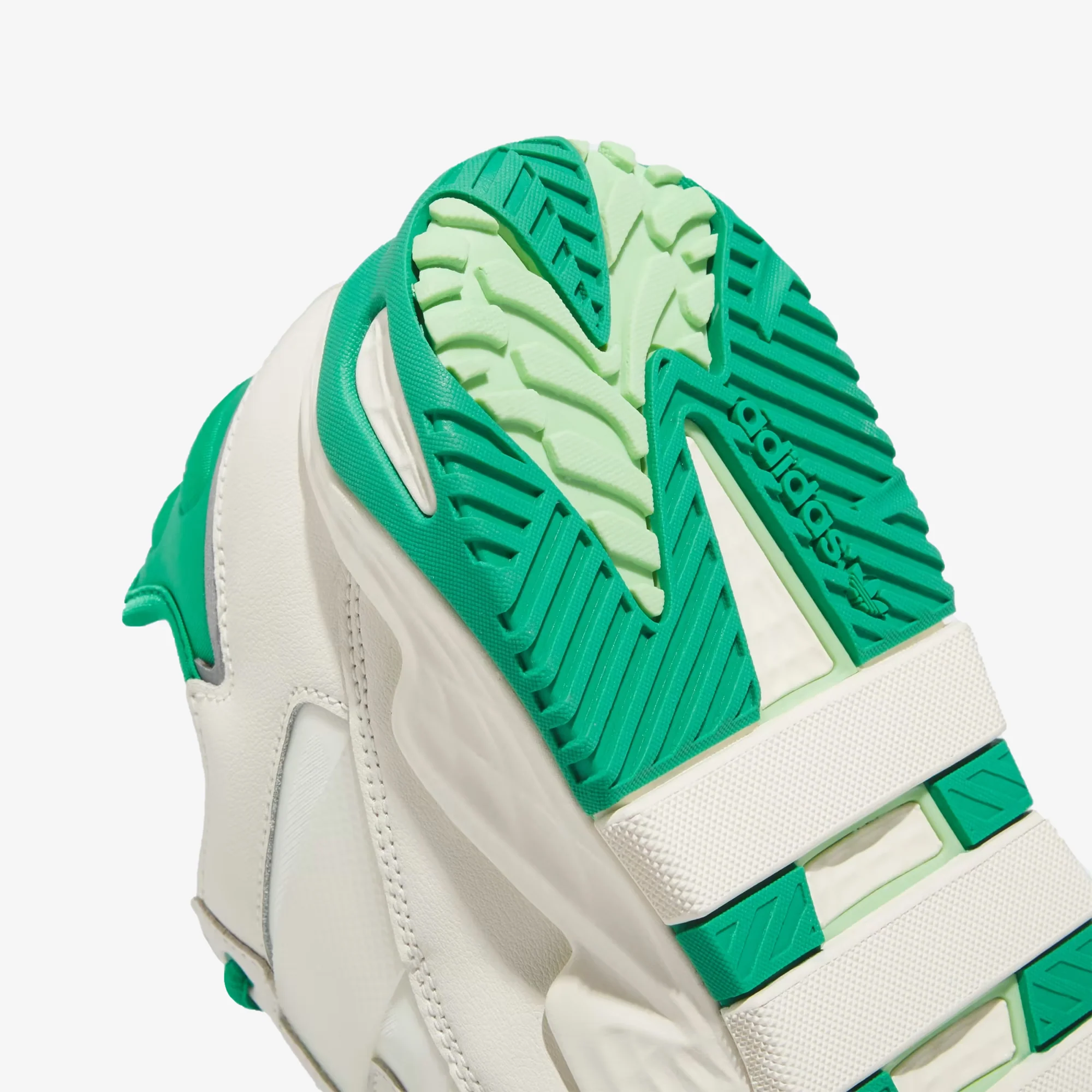 Adidas Originals | NITEBALL  { OFF WHITE/CLOUD WHITE - Image 5
