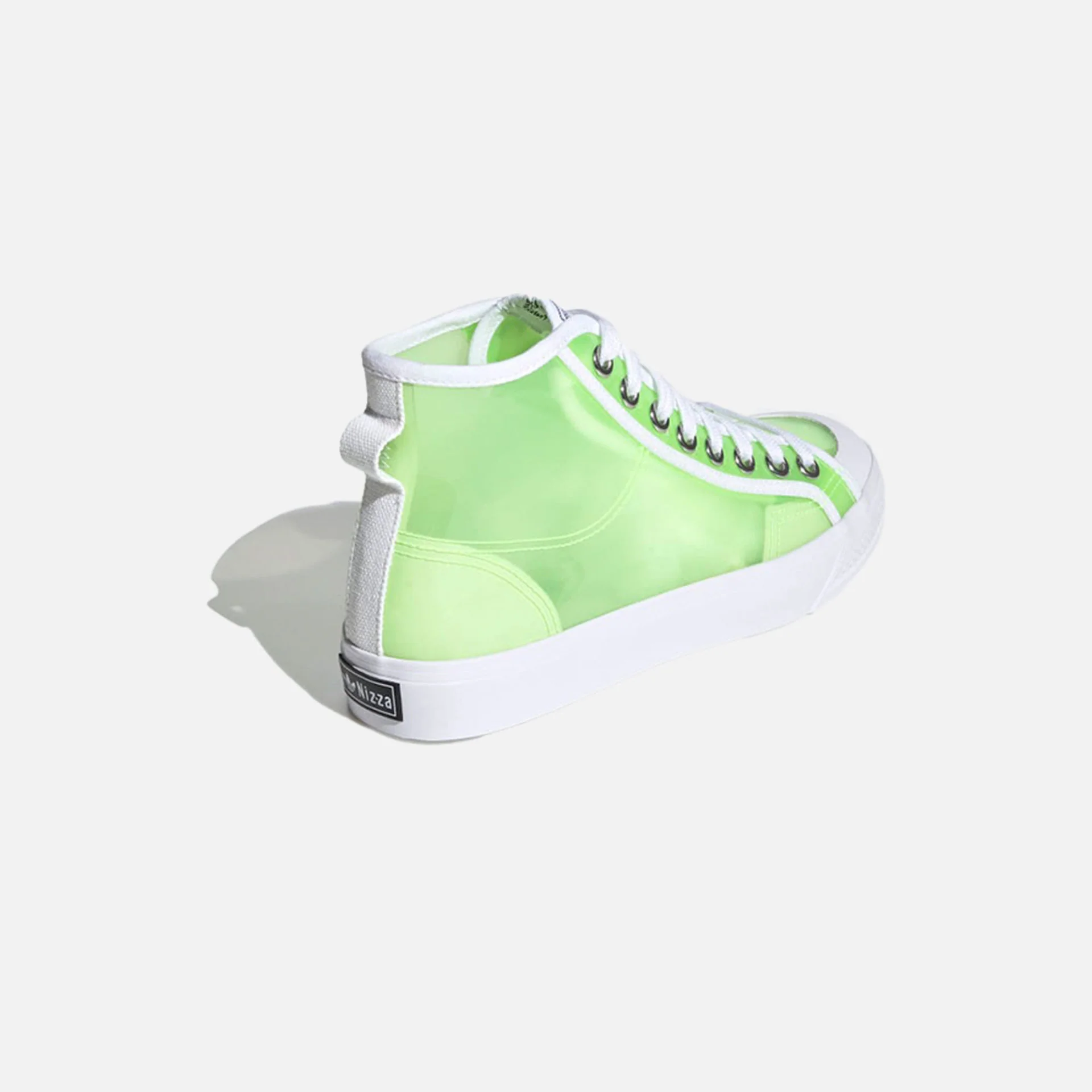 Adidas Originals | NIZZA HI JELLY GREEN - Image 3